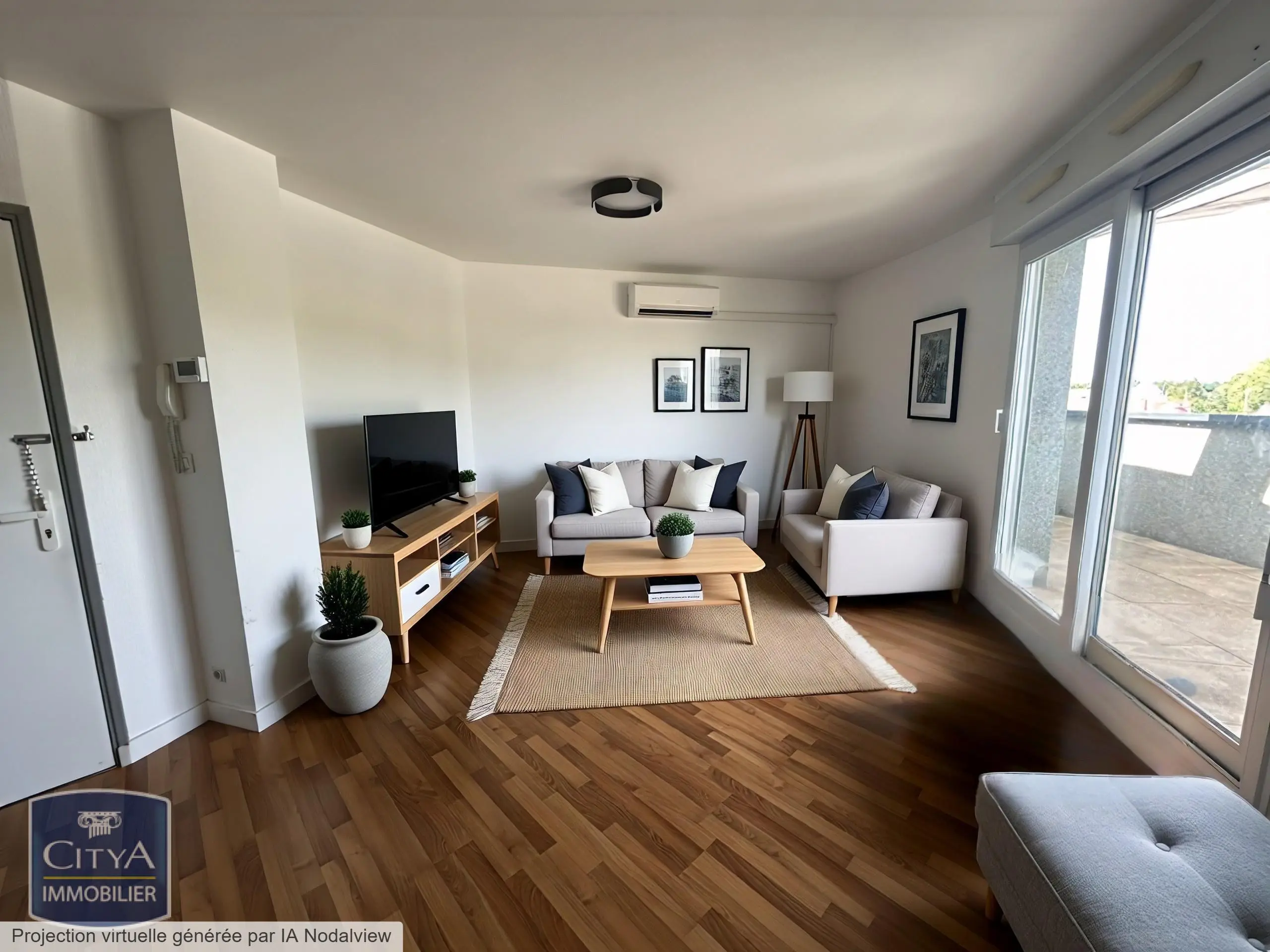 Photo 1 Appartement 3 pièces 55m²