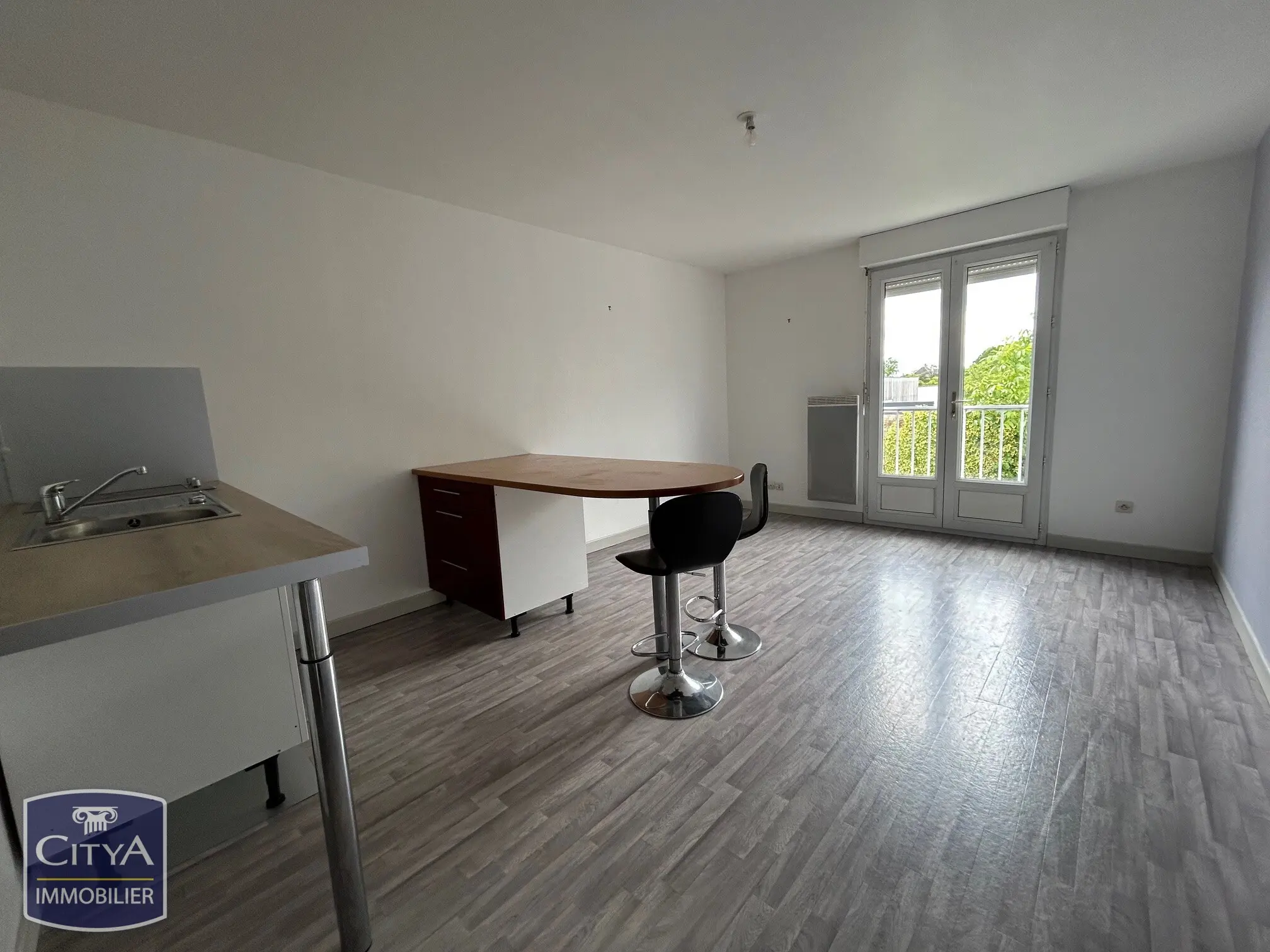 Photo 3 Appartement 1 pièce 23.53m²