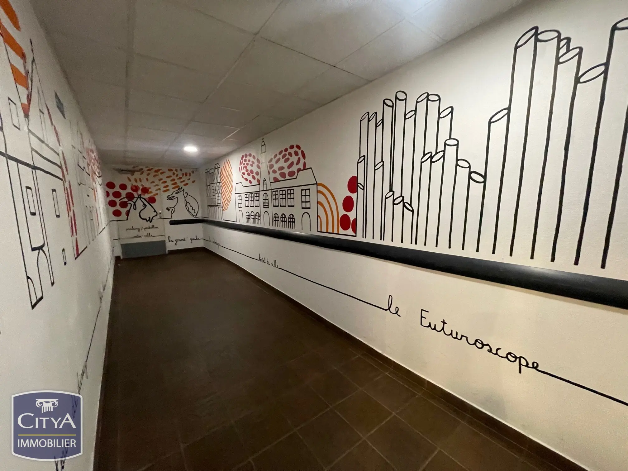 Photo 9 appartement Poitiers
