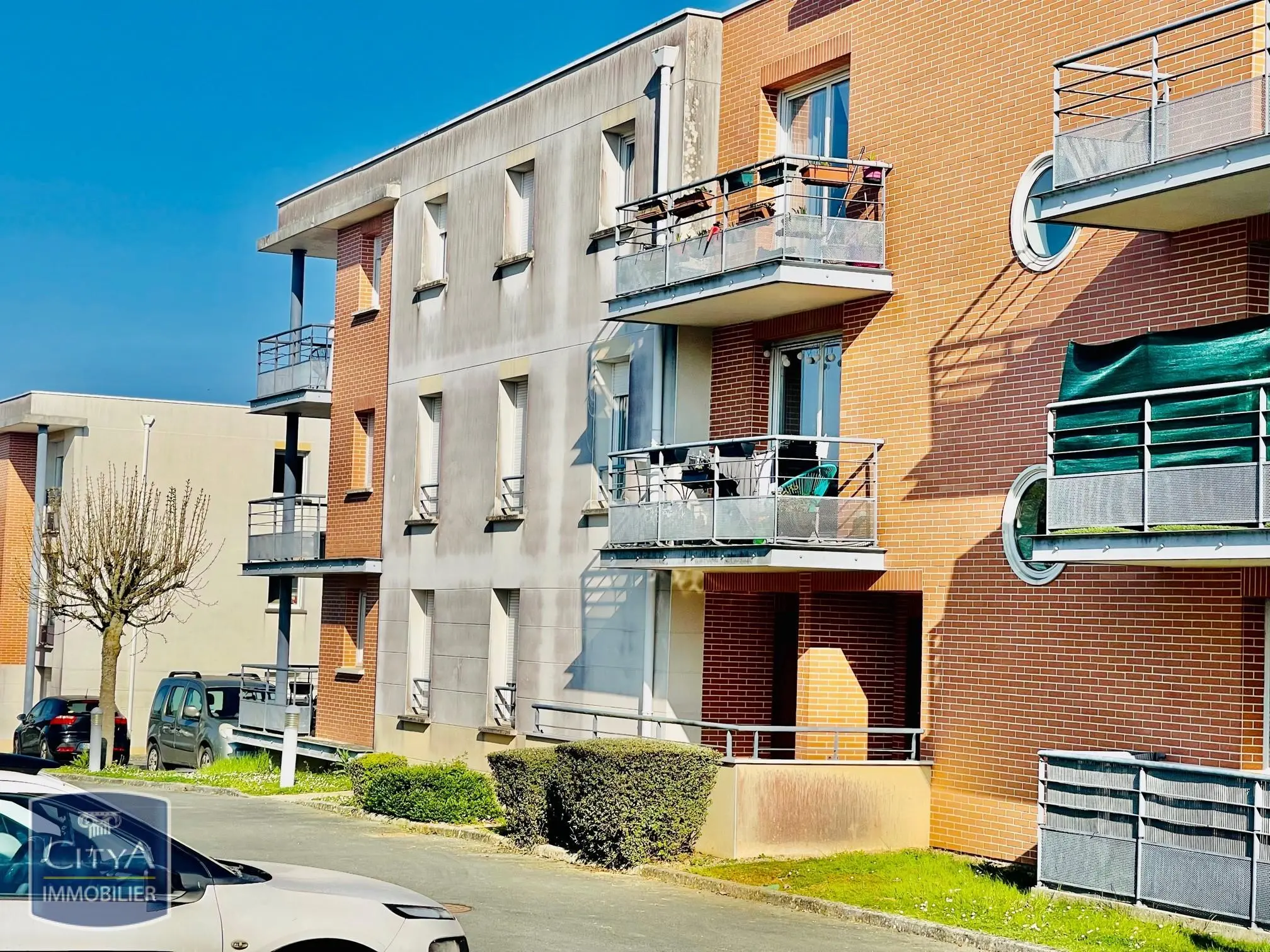 Photo 2 Appartement 3 pièces 50.39m²