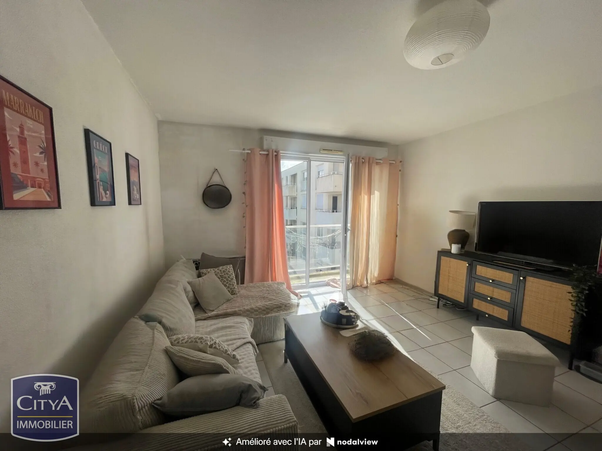 Photo 1 Appartement 2 pièces 43.23m²