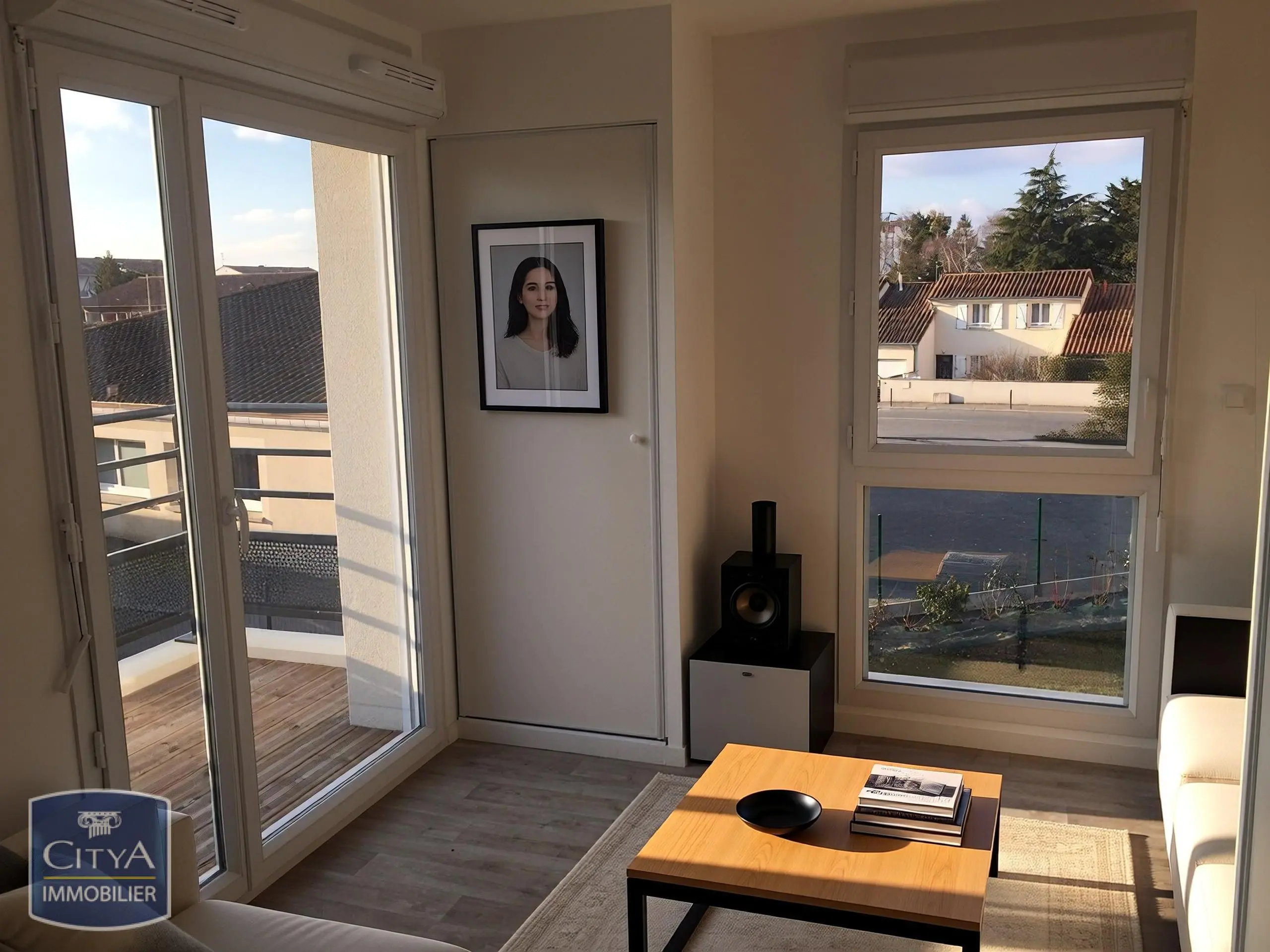 Photo 1 Appartement 1 pièce 21m²