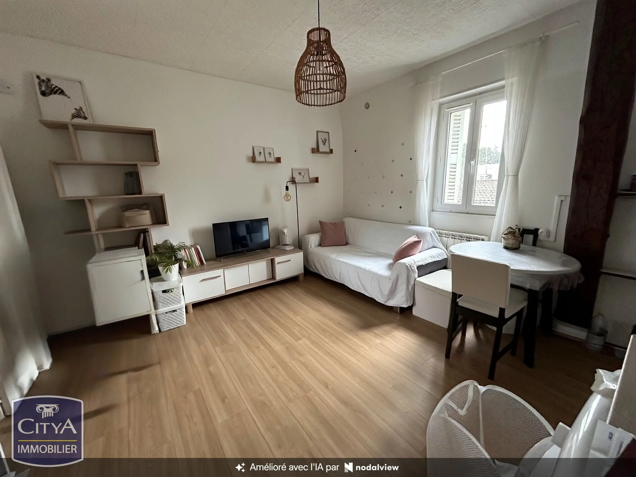 Photo 1 Appartement 2 pièces 26m²