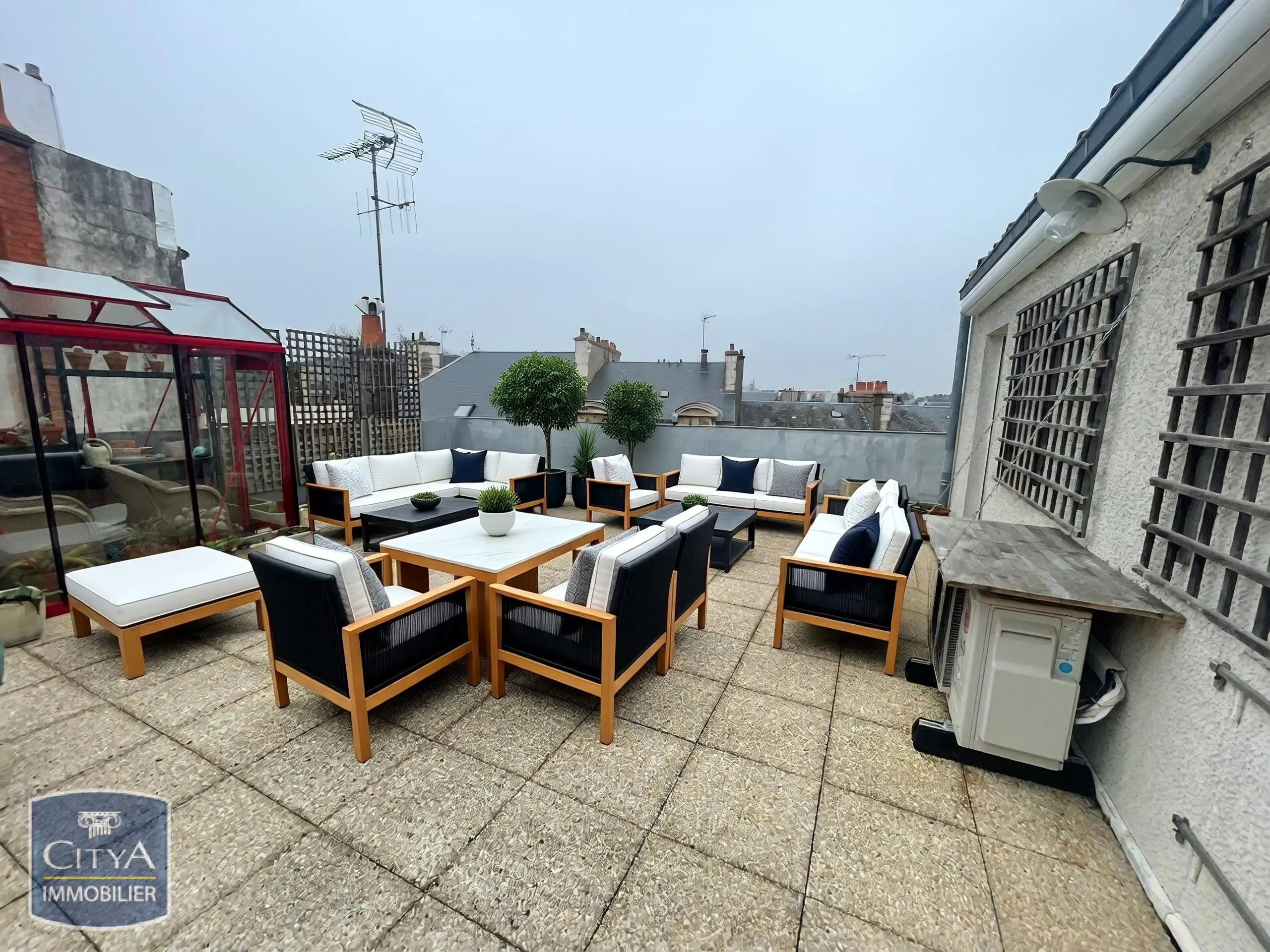 Photo 6 Appartement 3 pièces 94.34m²