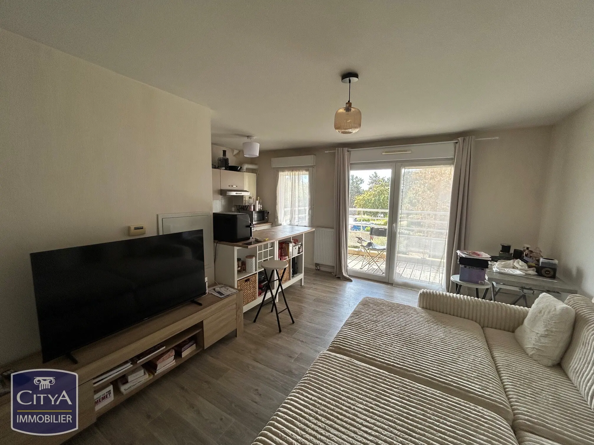 Photo 2 Appartement 2 pièces 44m²