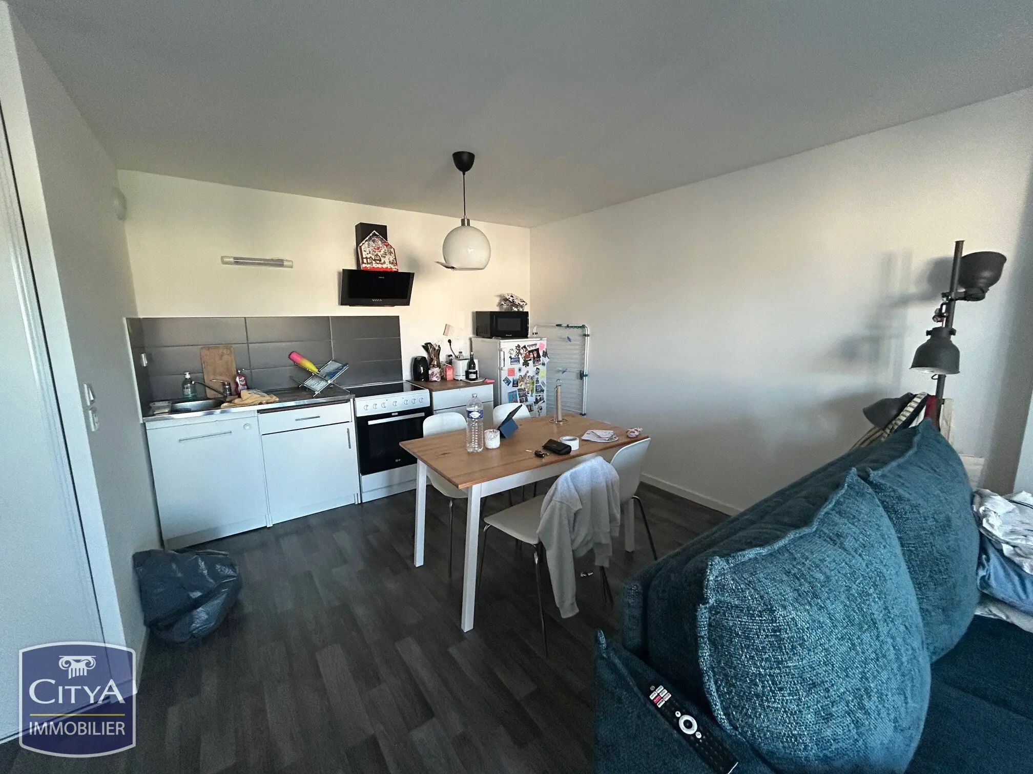 Photo 2 Appartement 2 pièces 45.3m²
