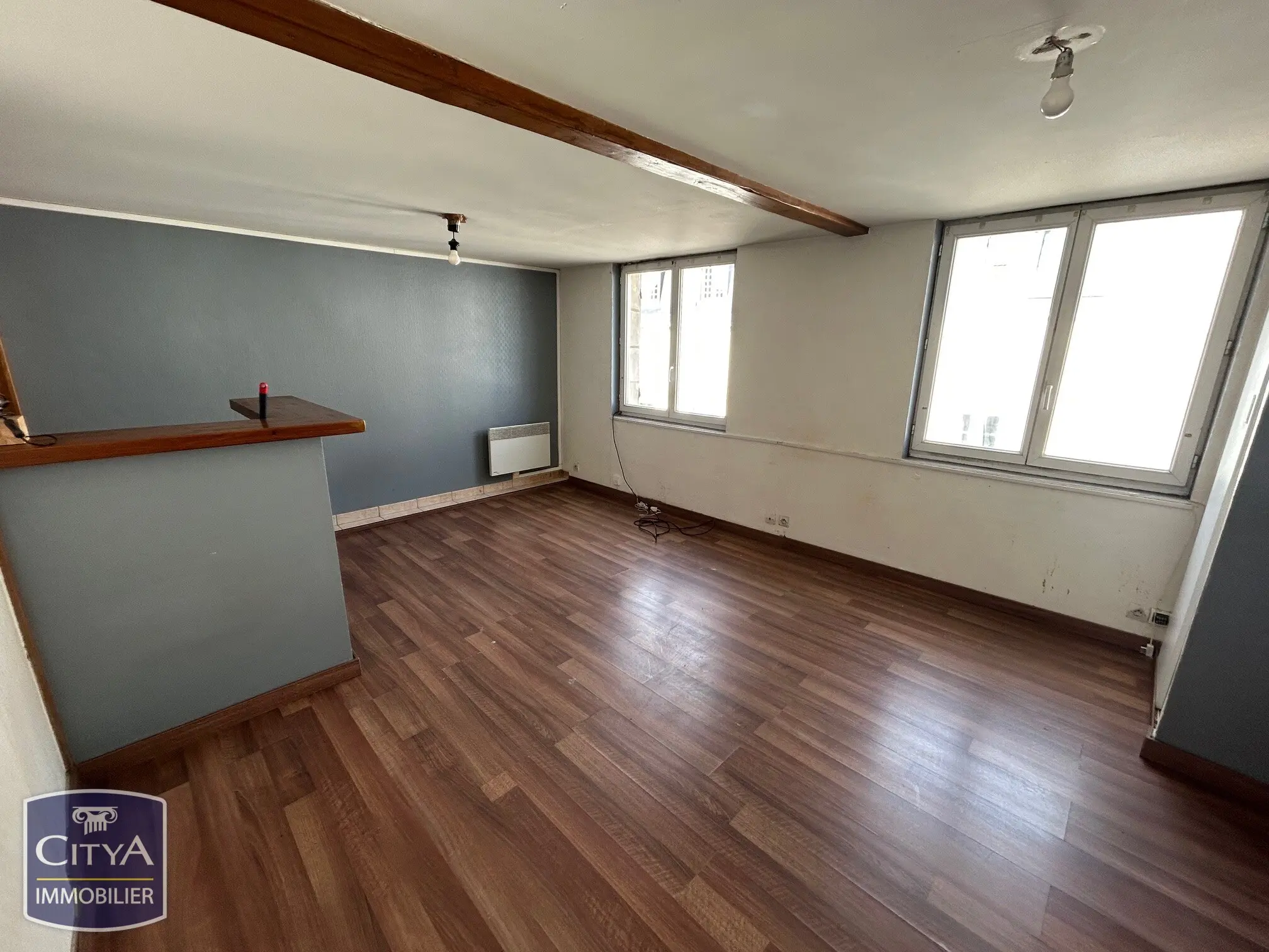 Photo 3 Appartement 2 pièces 42.36m²