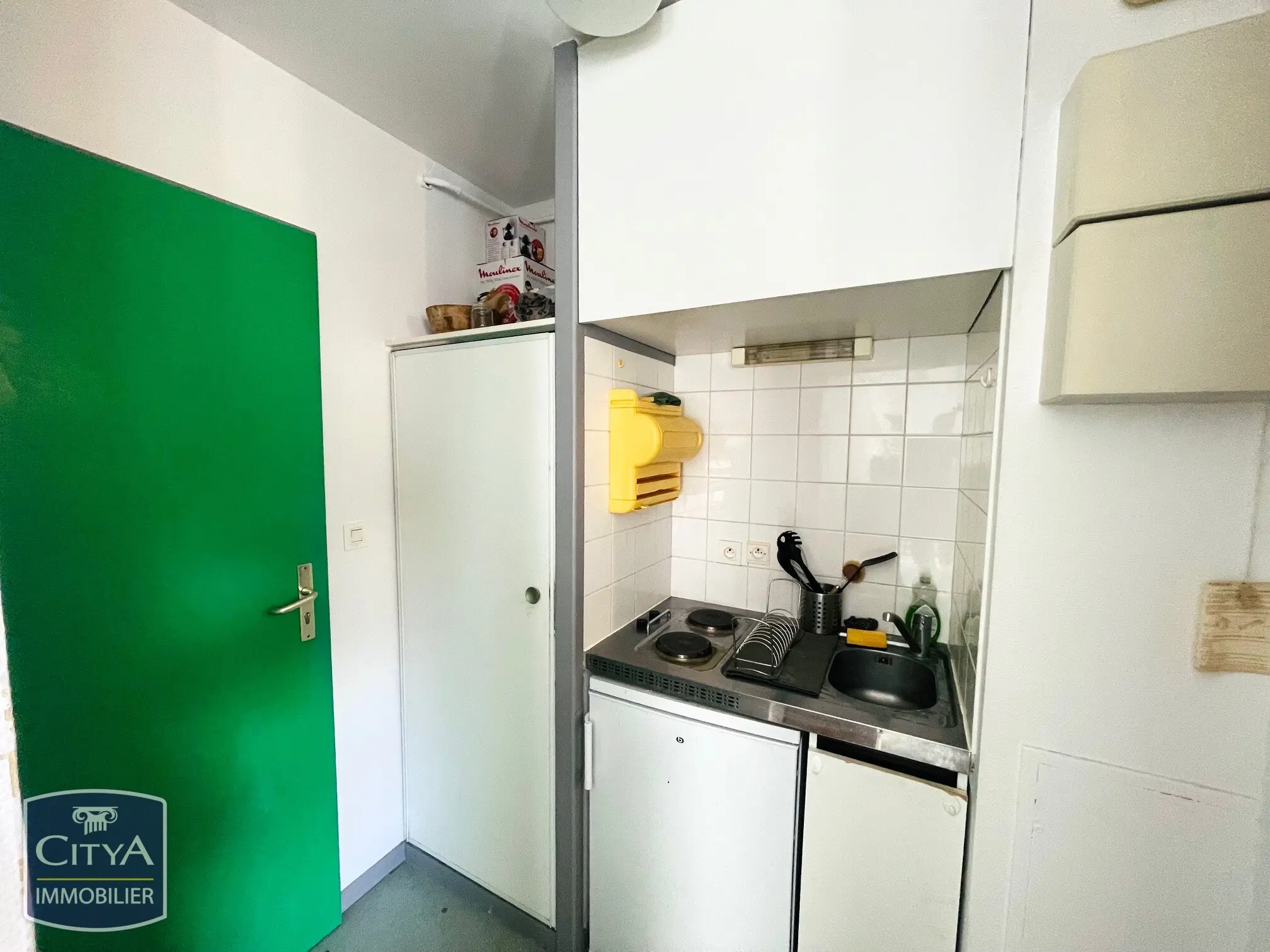 Photo 2 Appartement 1 pièce 21m²