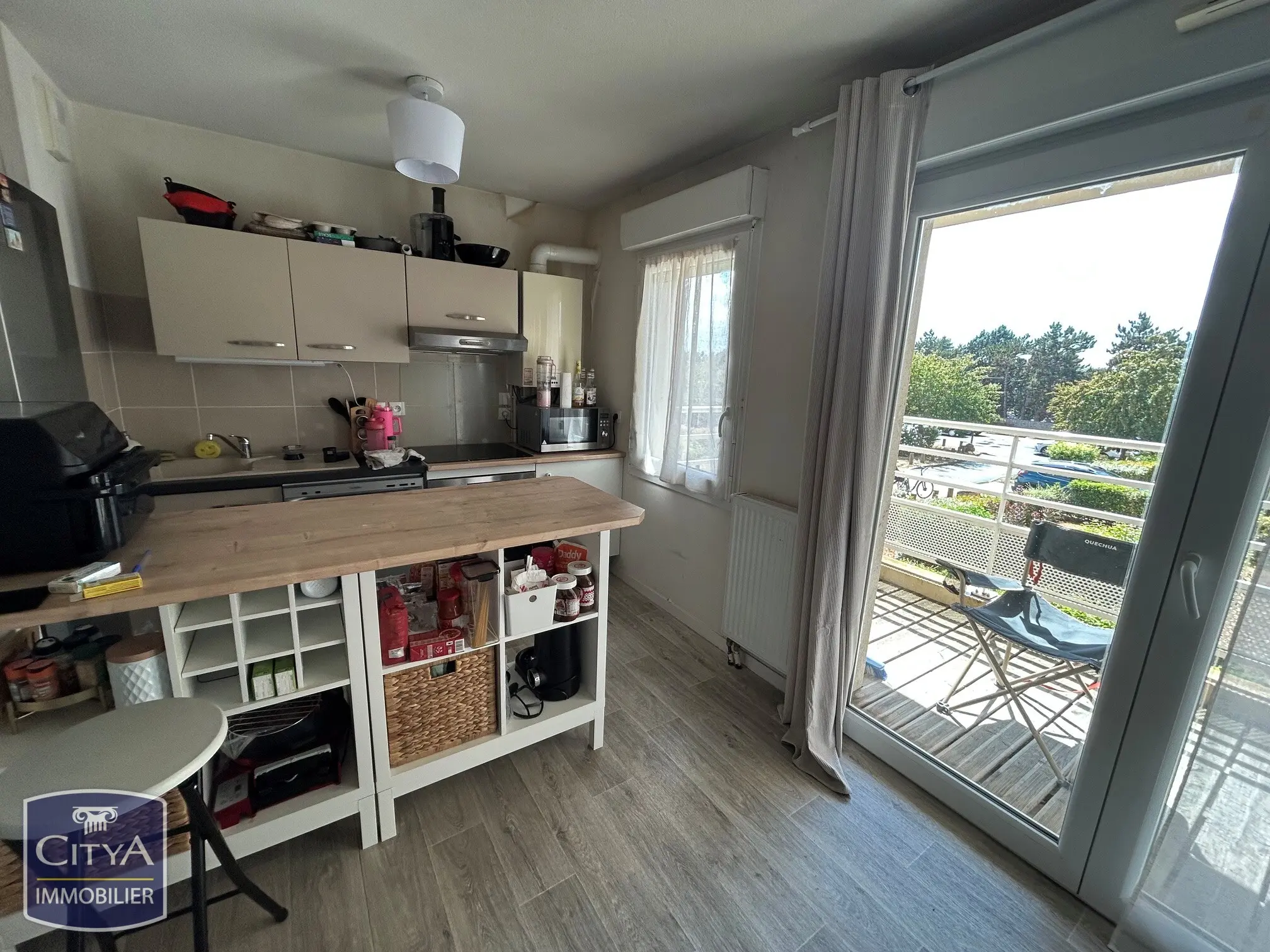 Photo 3 Appartement 2 pièces 44m²