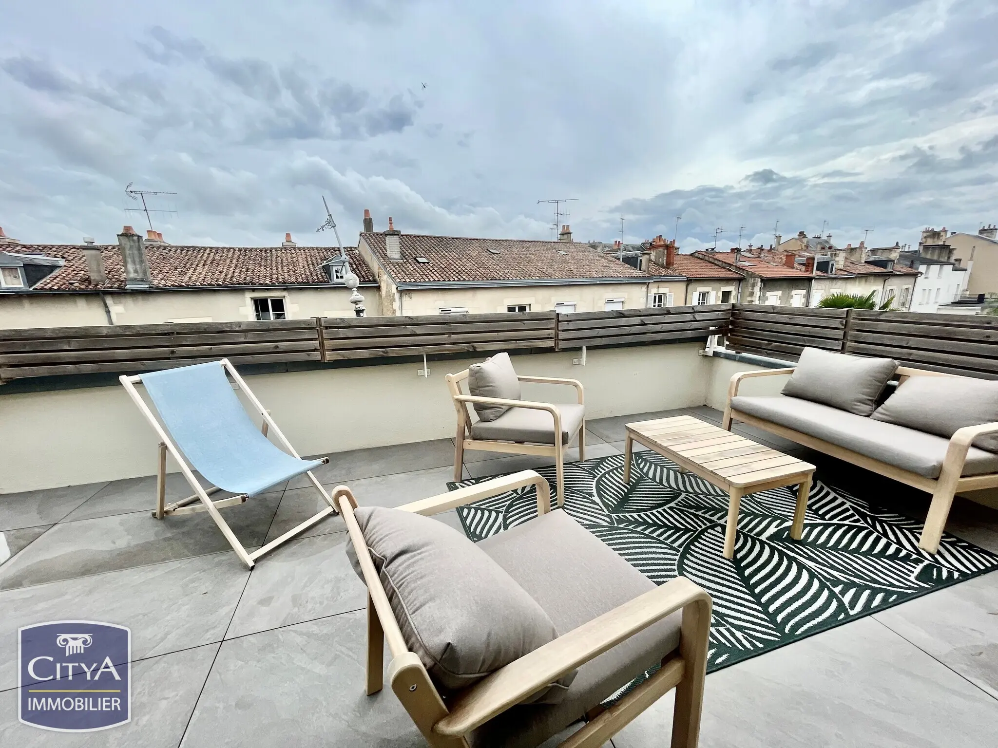 Photo 9 appartement Poitiers