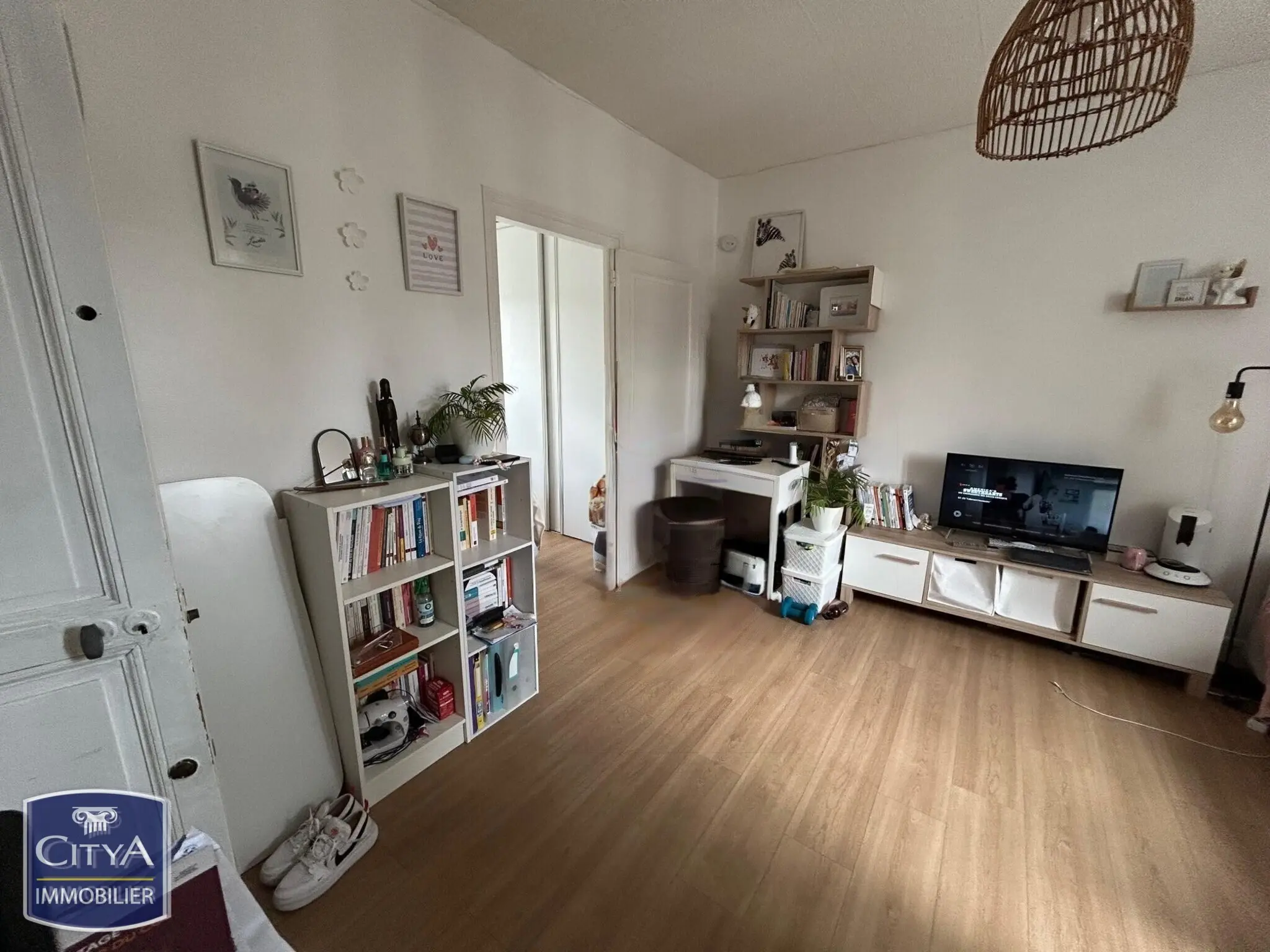 Photo 2 Appartement 2 pièces 26m²