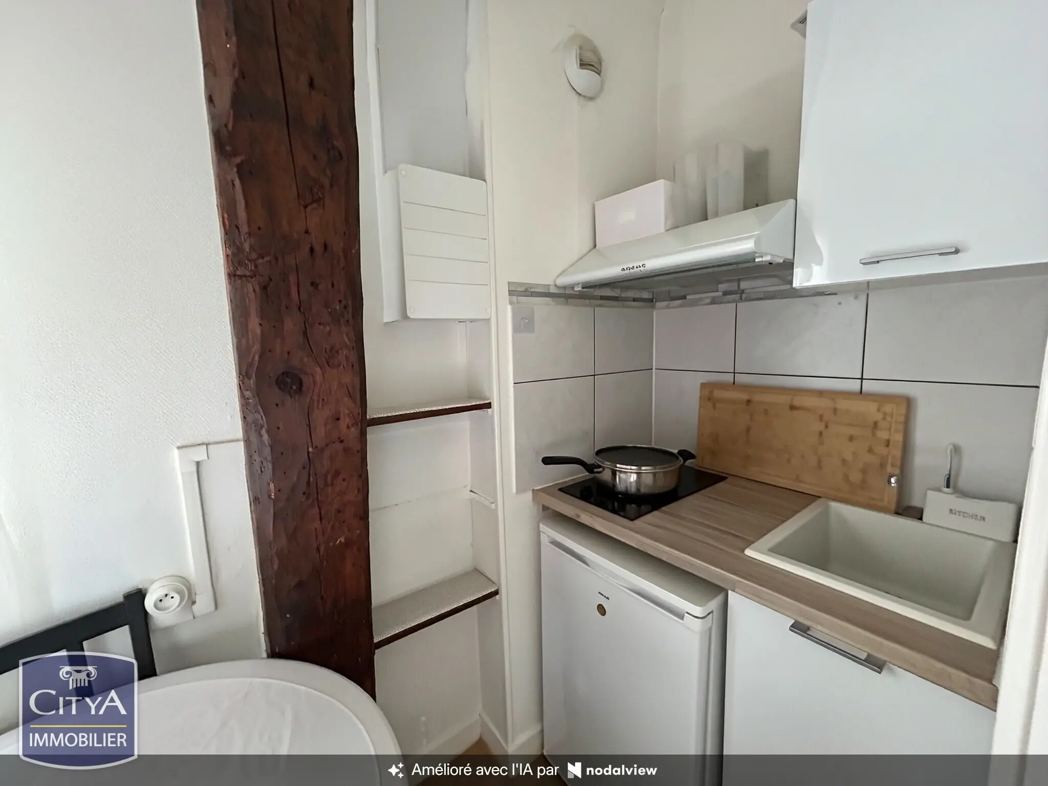 Photo 3 Appartement 2 pièces 26m²