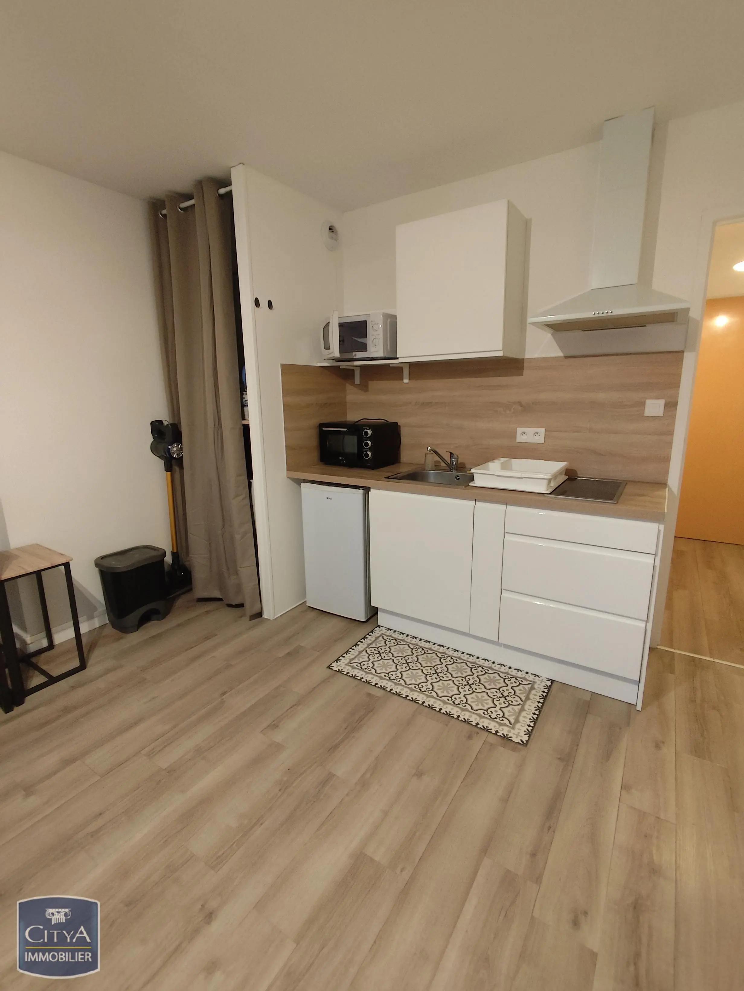 Photo 2 Appartement 2 pièces 32m²