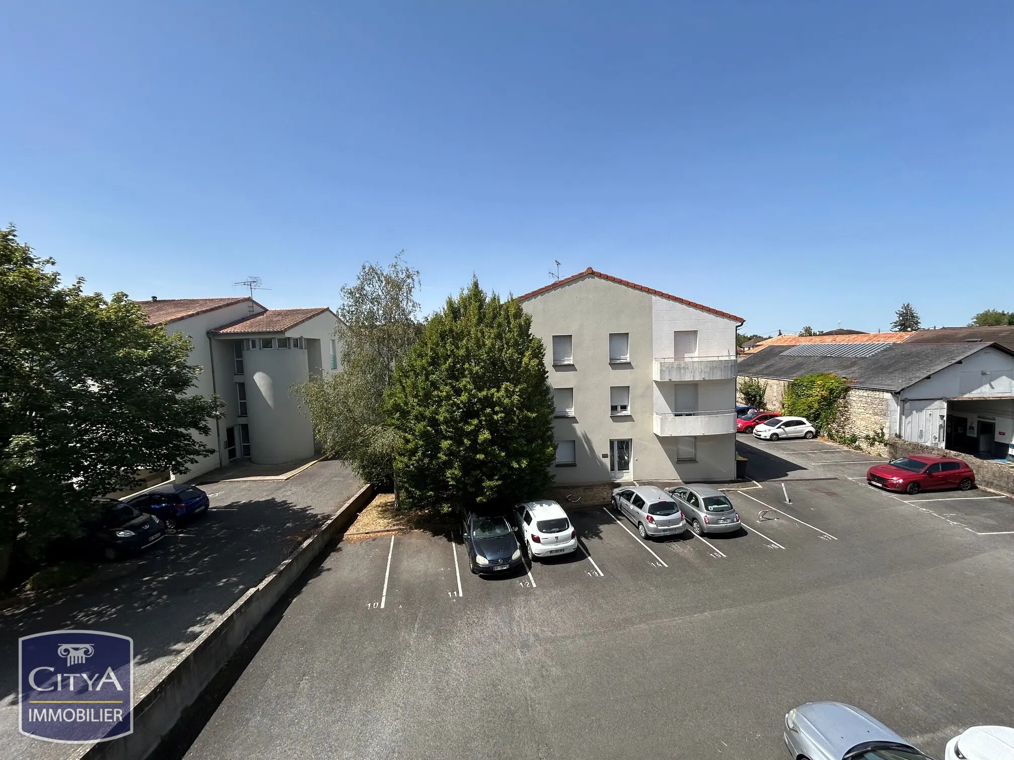 Photo 1 Appartement 2 pièces 37.43m²