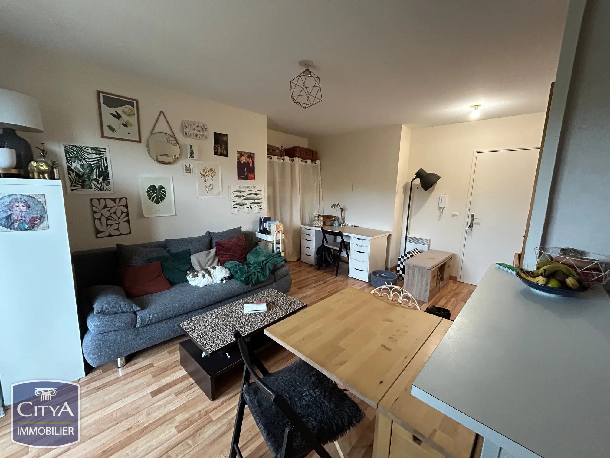 Photo 1 Appartement 2 pièces 42m²