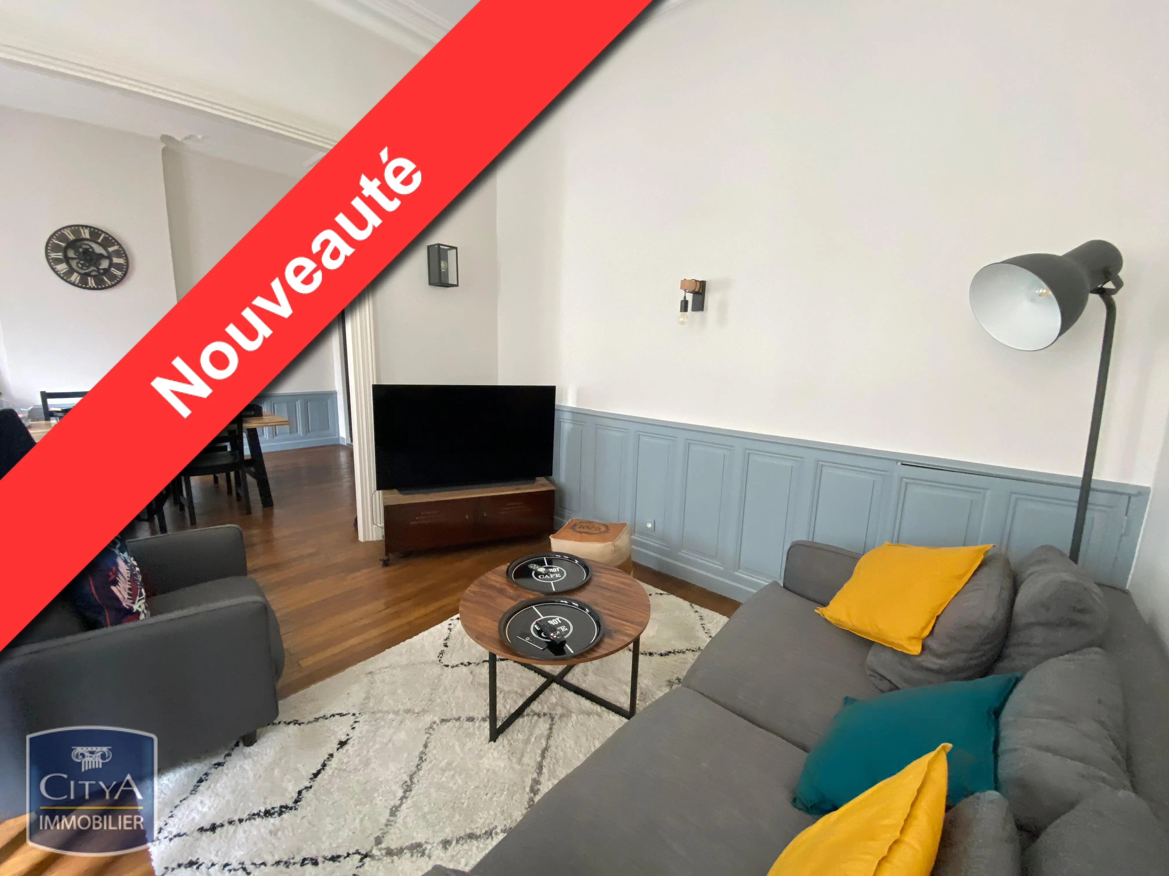 Photo 1 Appartement 3 pièces 82.79m²