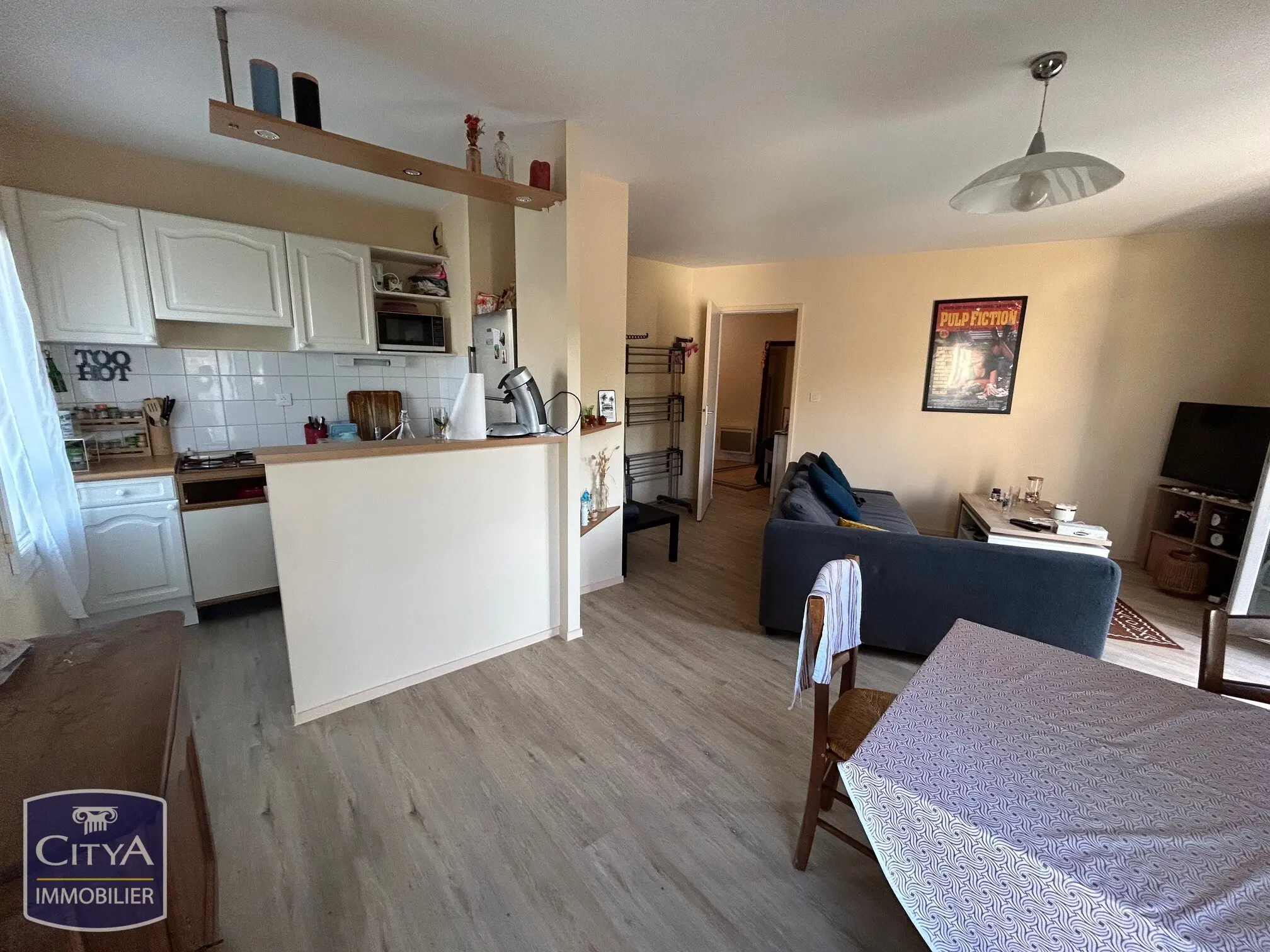 Photo 1 Appartement 3 pièces 64m²