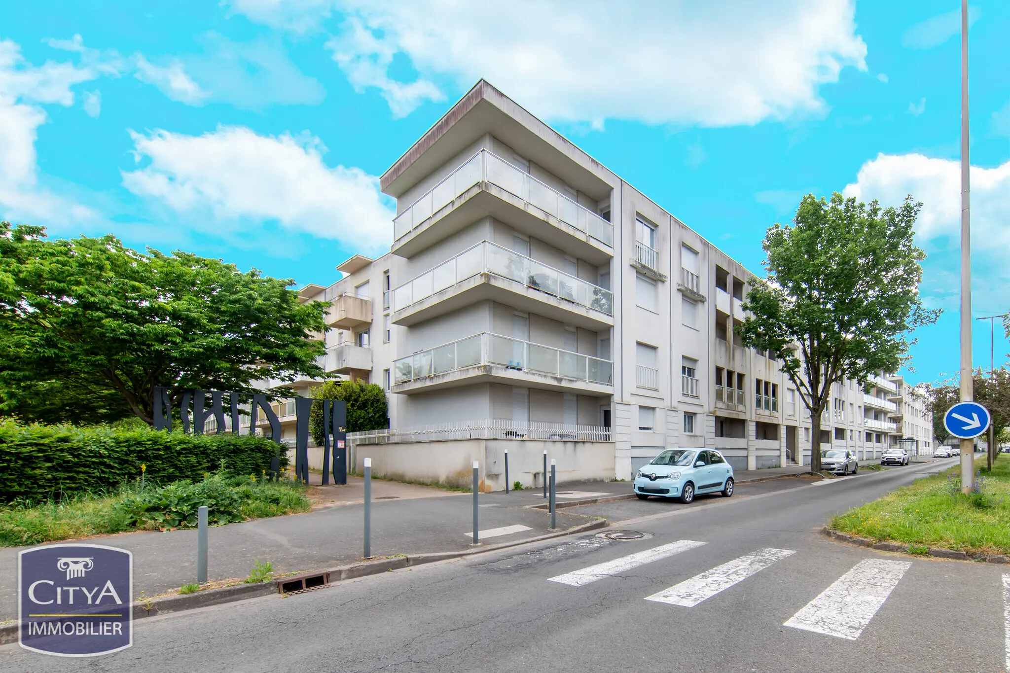 Photo 1 Appartement 2 pièces 42.59m²