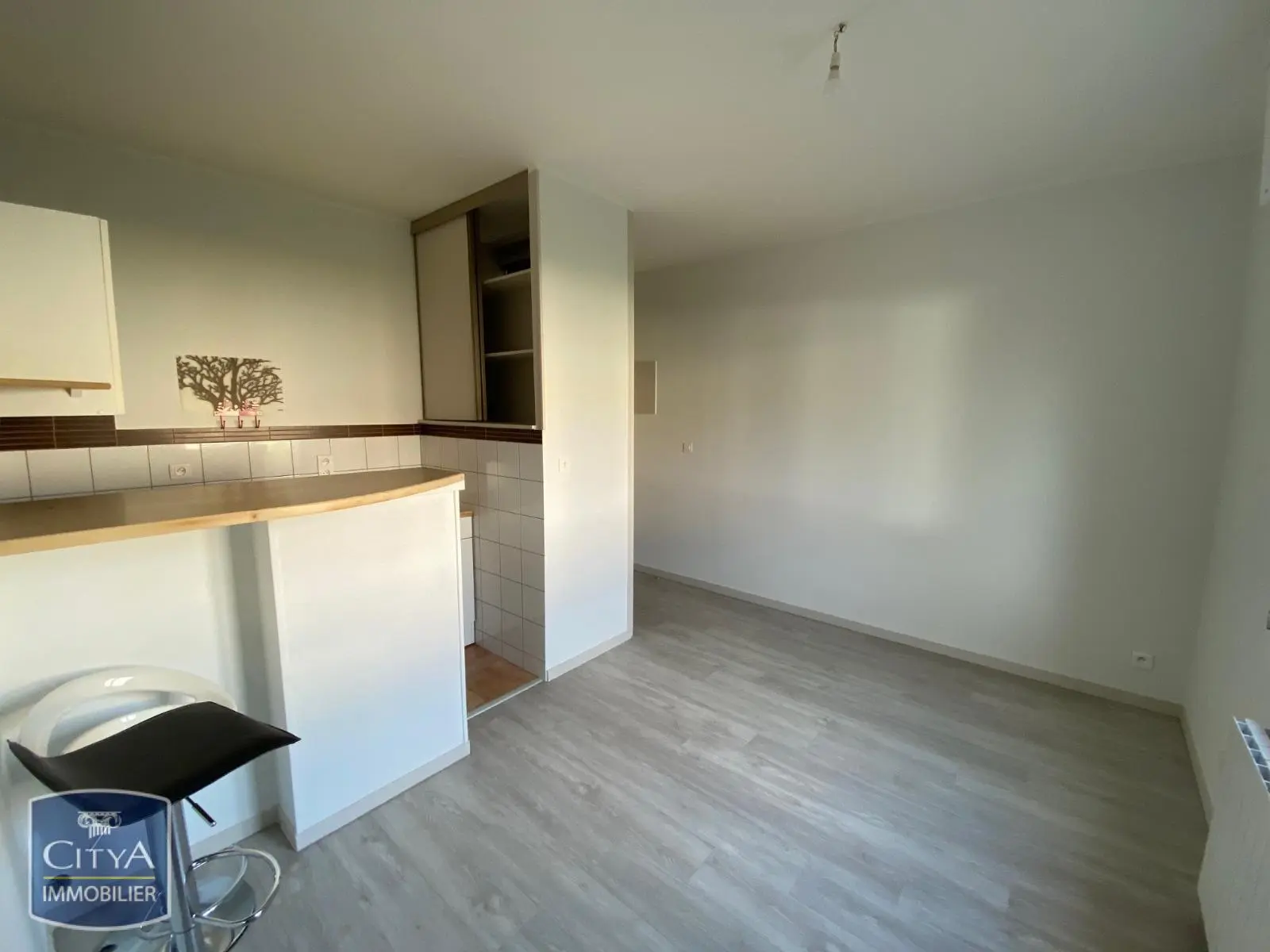 Photo 4 Appartement 1 pièce 22.05m²