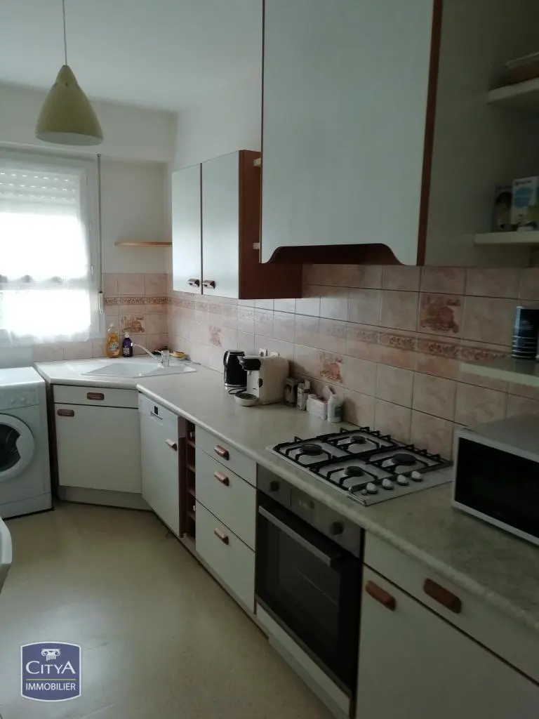 Photo 1 appartement Poitiers
