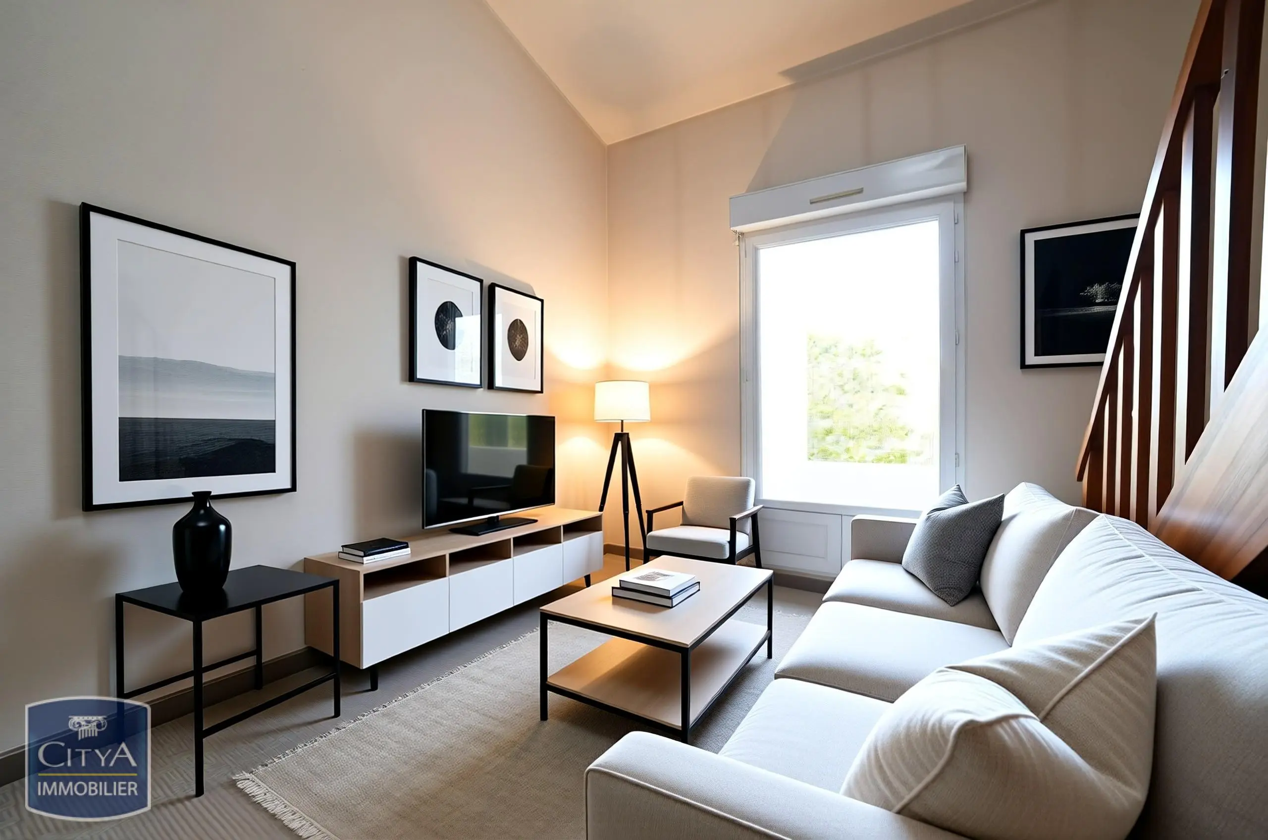 Photo 1 Appartement 1 pièce 30.42m²