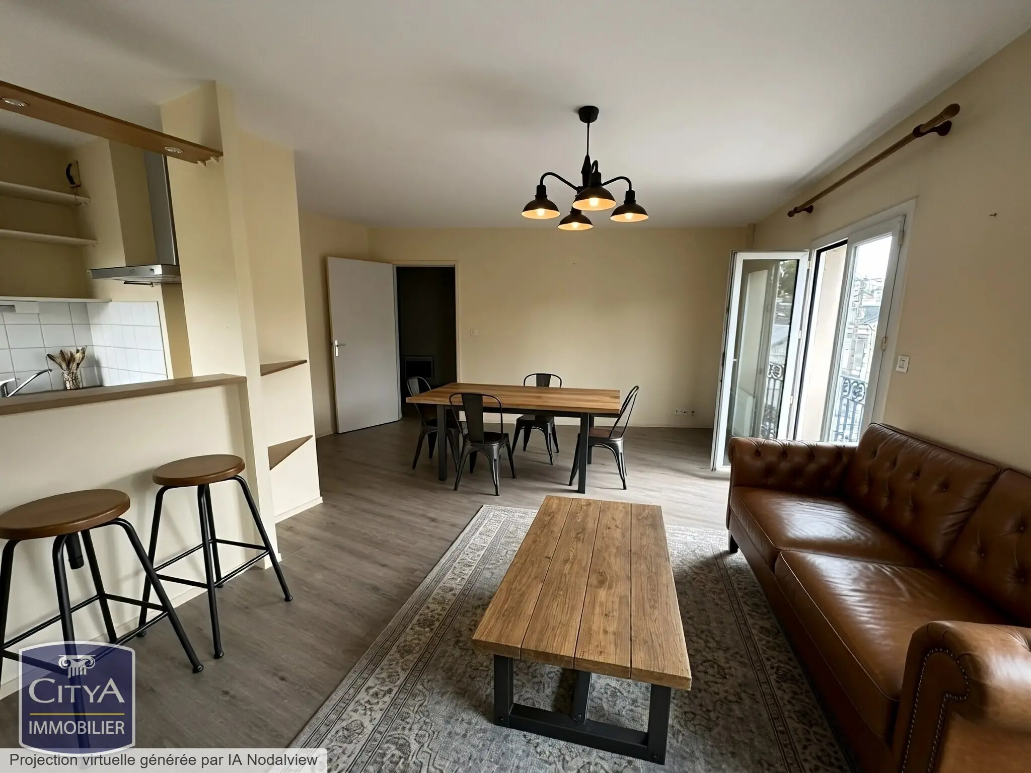 Photo 1 Appartement 3 pièces 64m²
