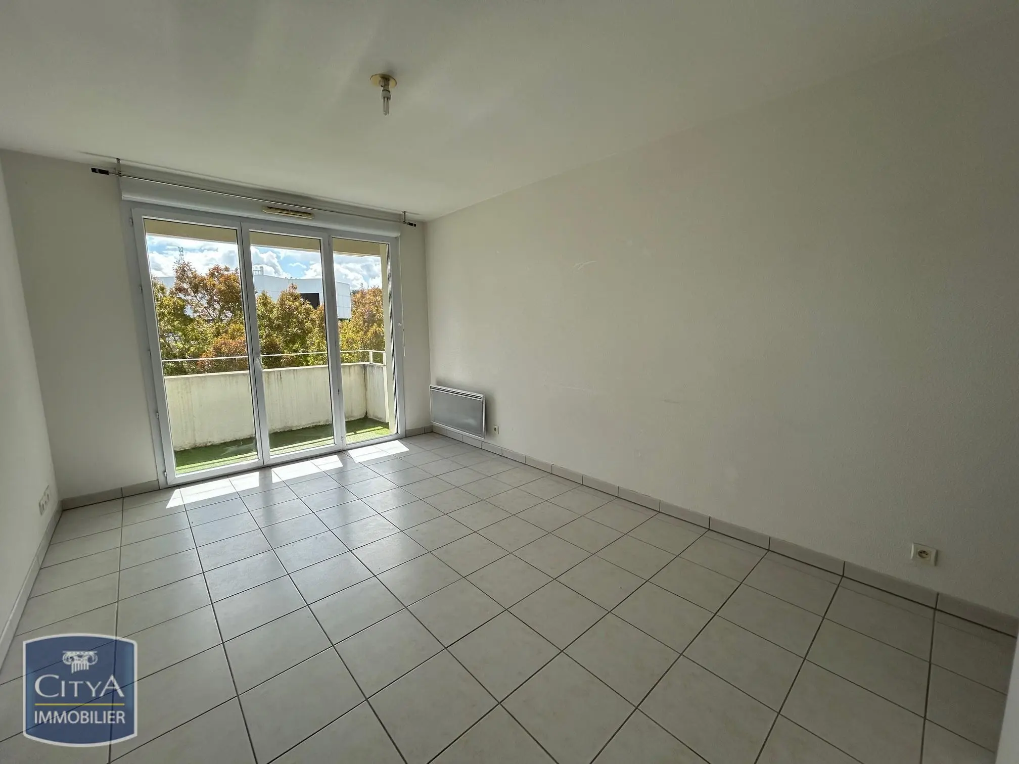 Photo 1 Appartement 2 pièces 34.83m²