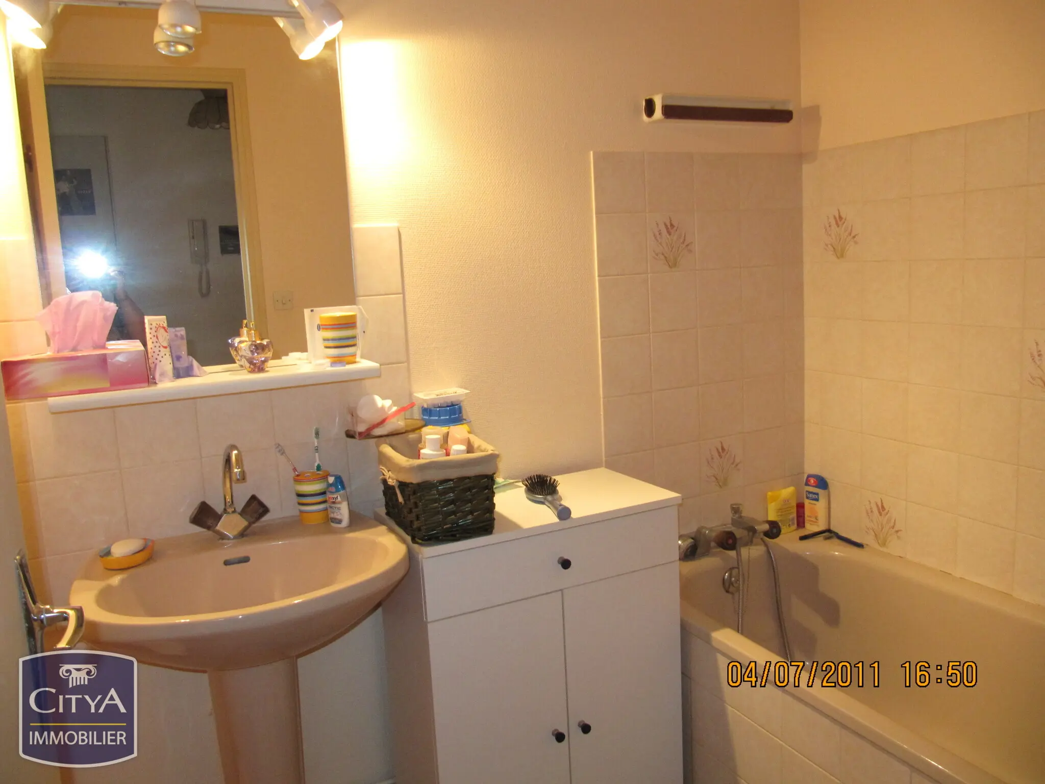 Photo 3 Appartement 2 pièces 34.79m²