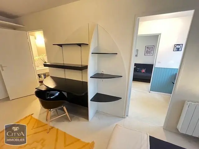 Photo 3 Appartement 3 pièces 32.56m²