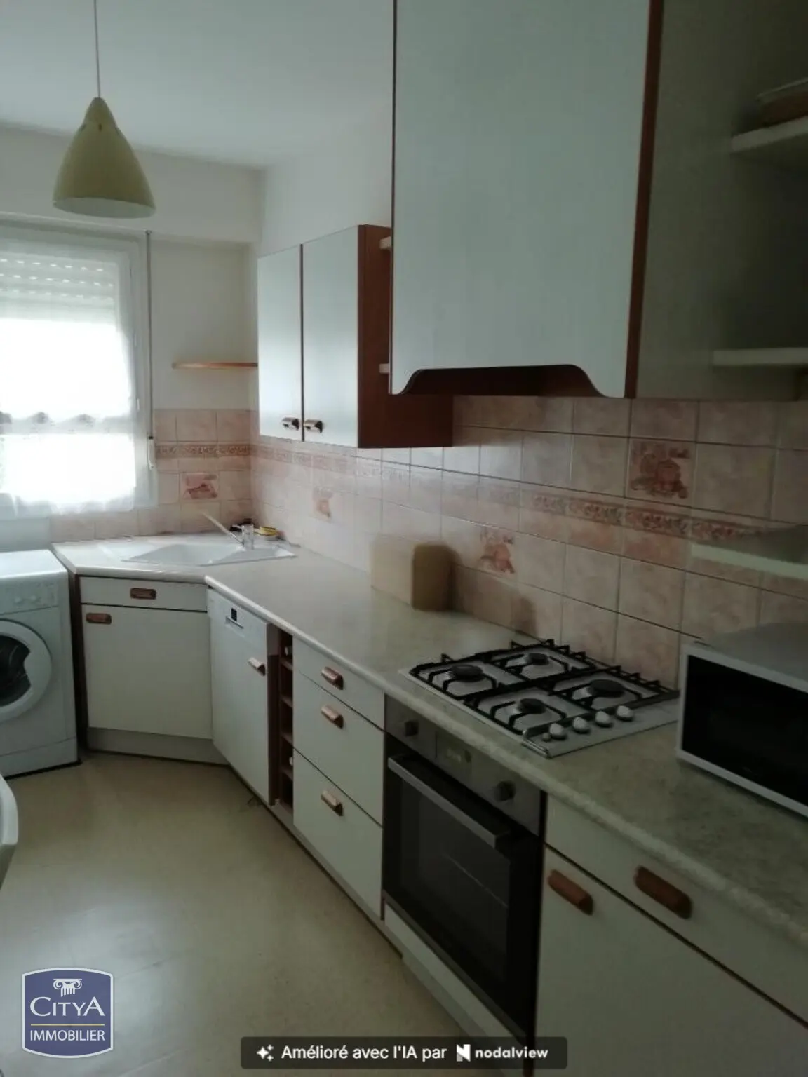 Photo 2 Appartement 2 pièces 48.27m²