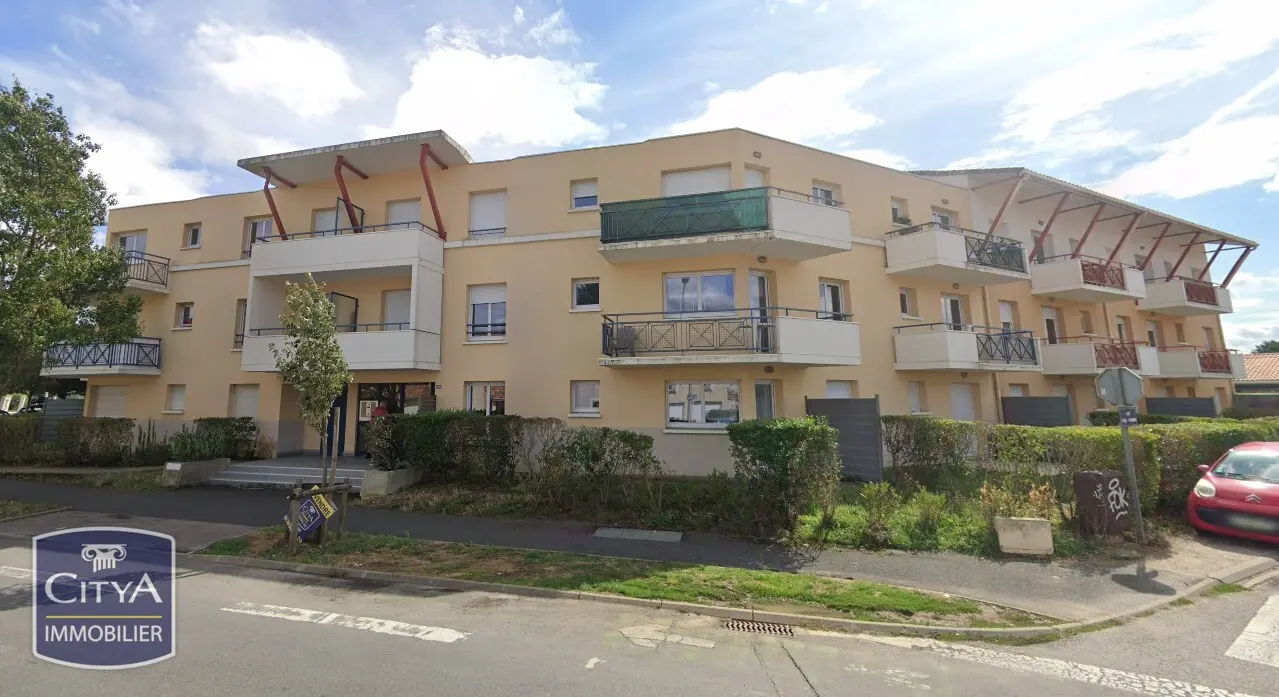 Photo 1 Appartement 2 pièces 43.26m²