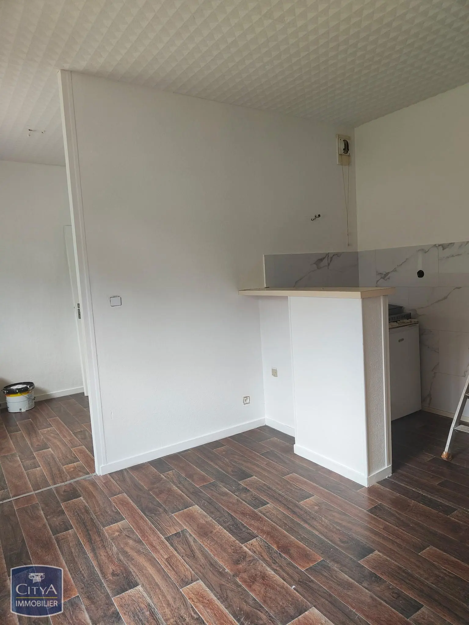 Photo 1 Appartement 1 pièce 23.24m²