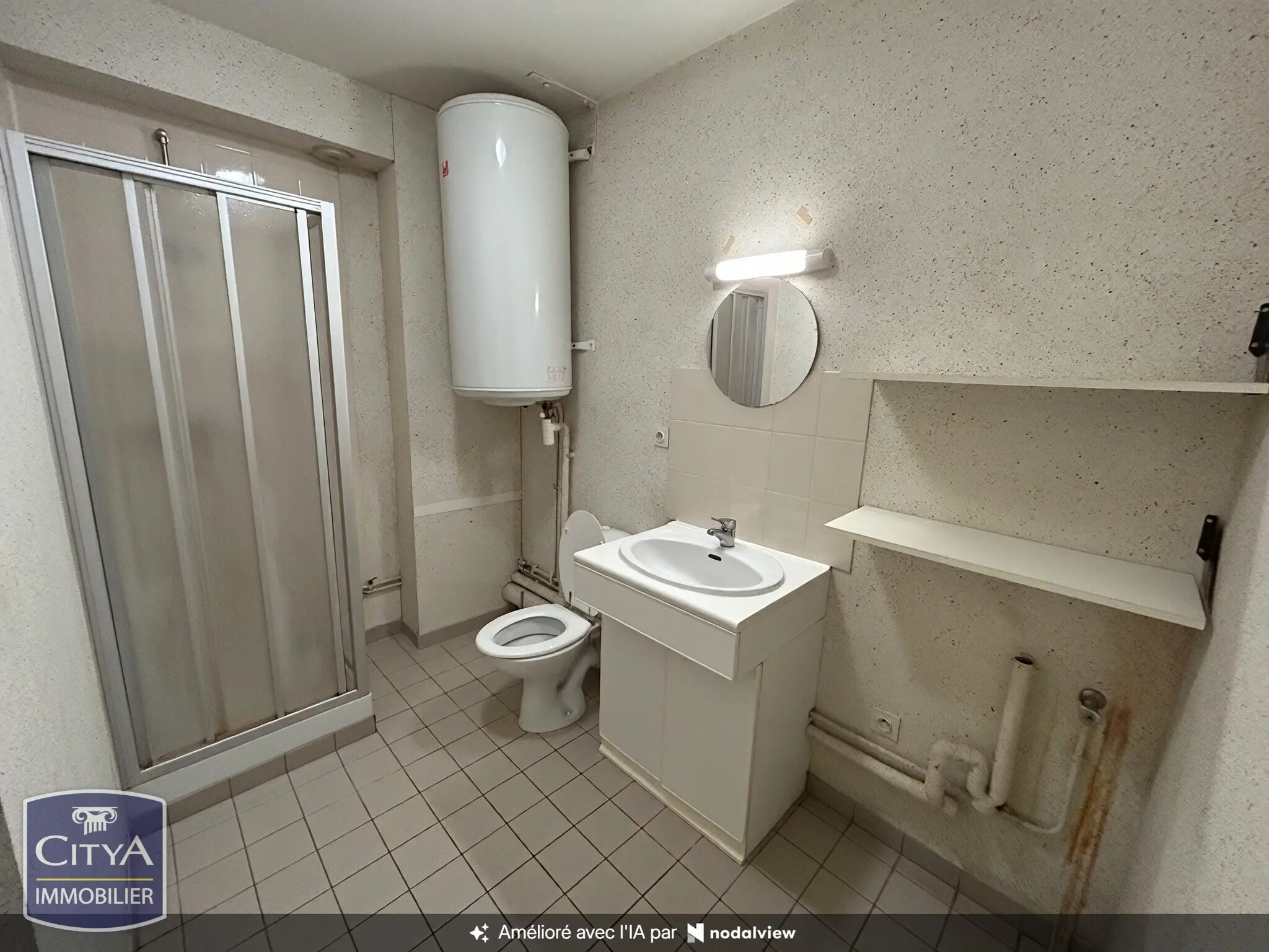 Photo 4 Appartement 2 pièces 32.77m²