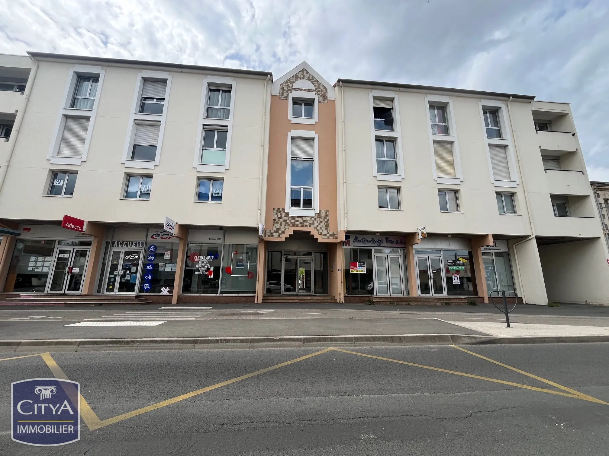 Photo 1 Appartement 2 pièces 34.72m²