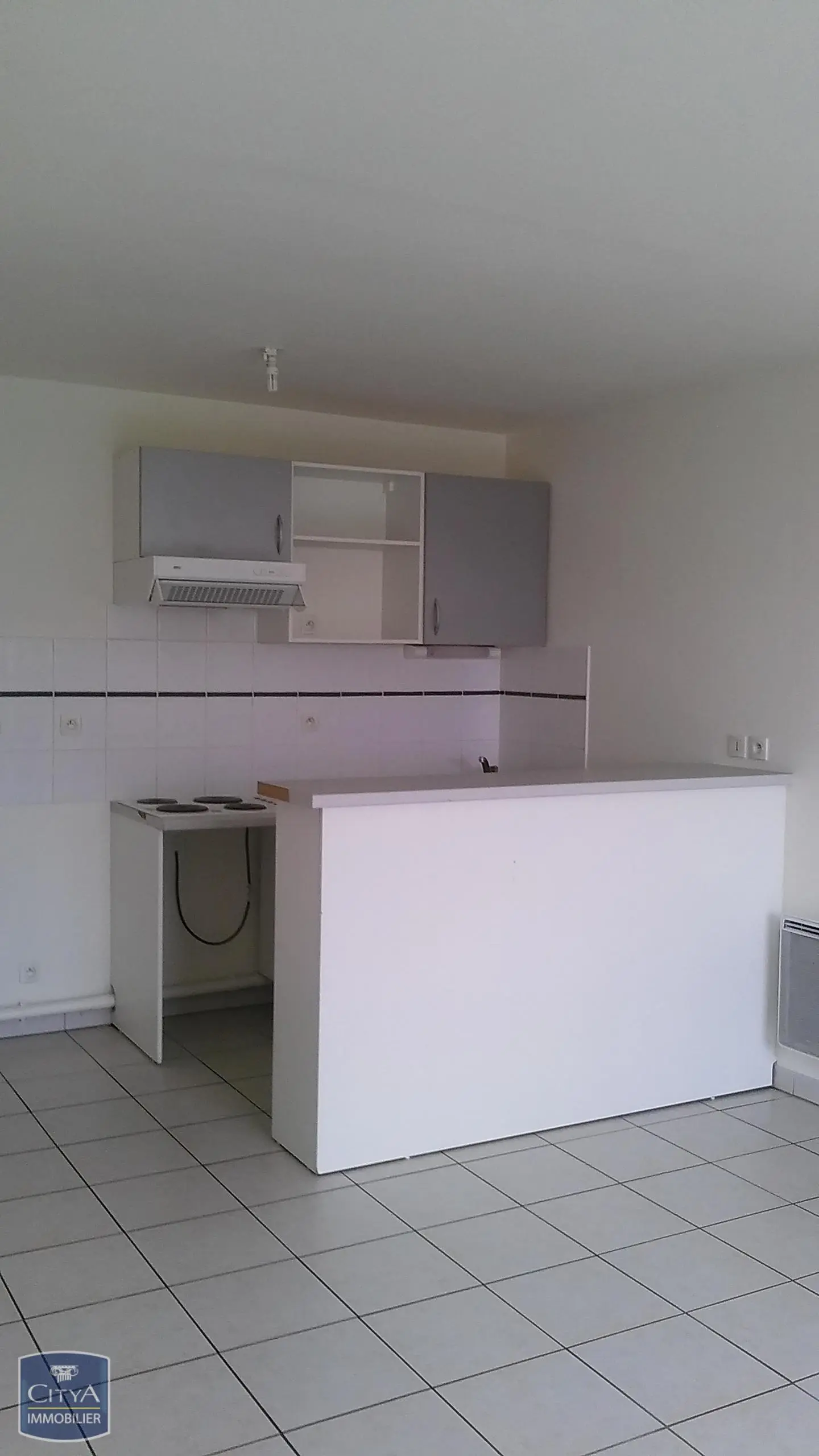 Photo 3 Appartement 3 pièces 55.37m²