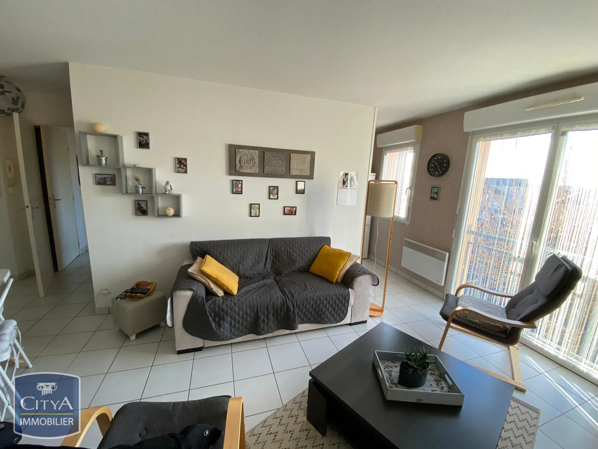 Photo 1 Appartement 2 pièces 52.67m²