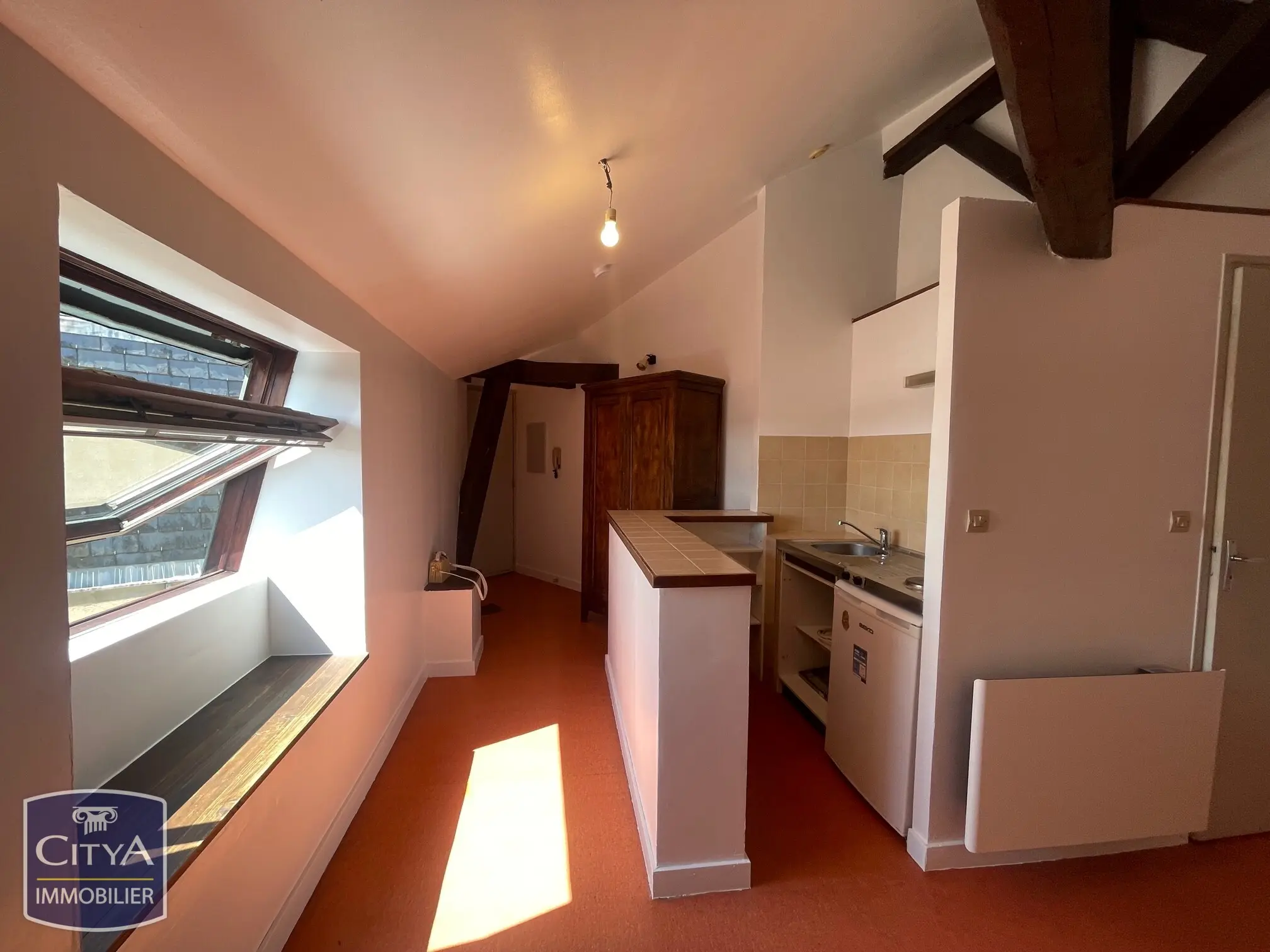 Photo 2 Appartement 1 pièce 21m²