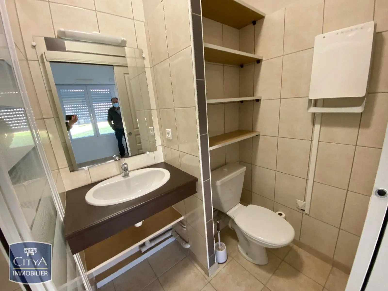 Photo 5 Appartement 1 pièce 22.05m²