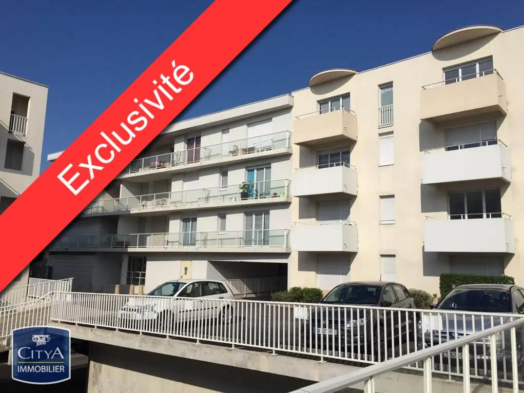 Photo 1 Appartement 3 pièces 55.07m²