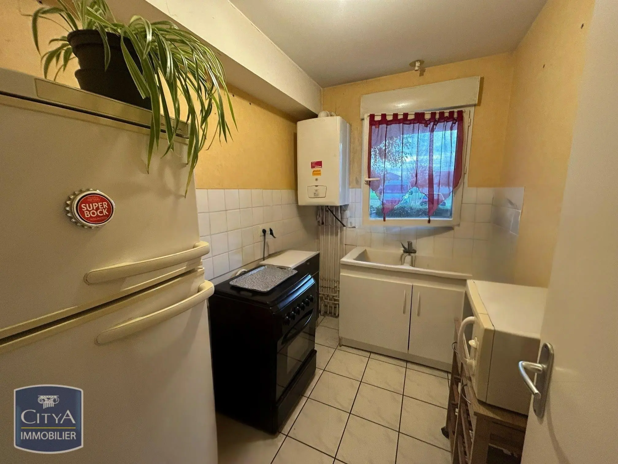 Photo 3 Appartement 2 pièces 46.16m²