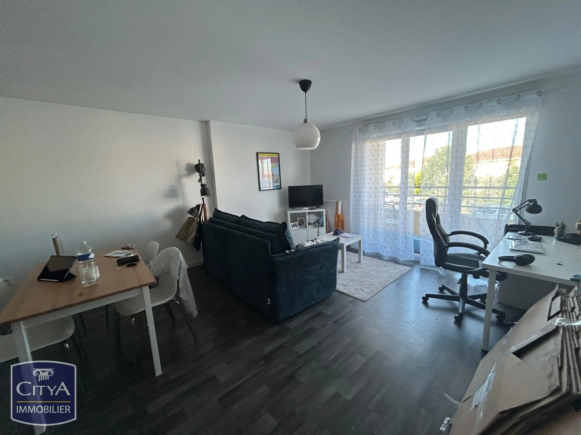 Photo 1 Appartement 2 pièces 45.3m²
