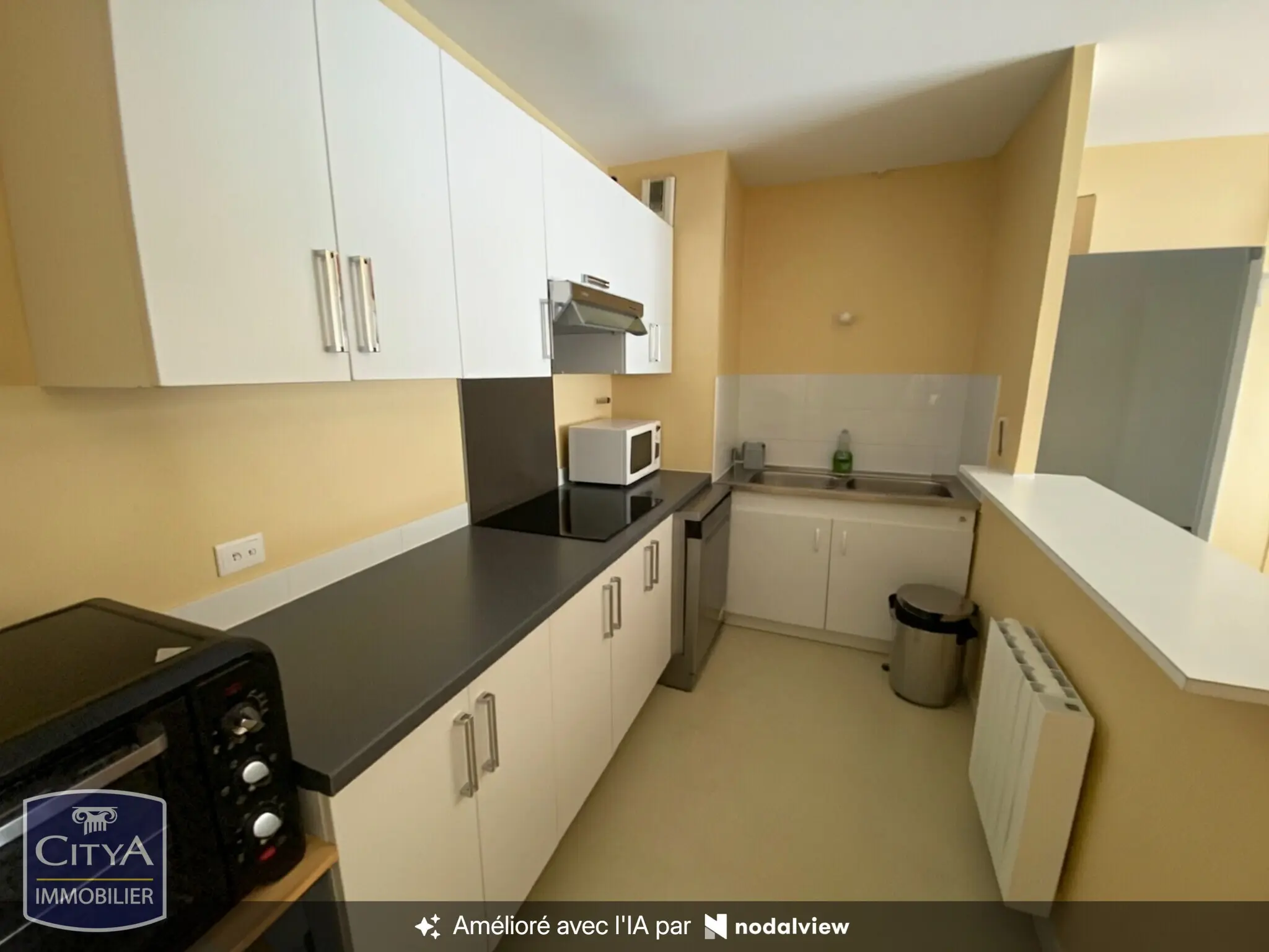 Photo 2 Appartement 3 pièces 51.2m²