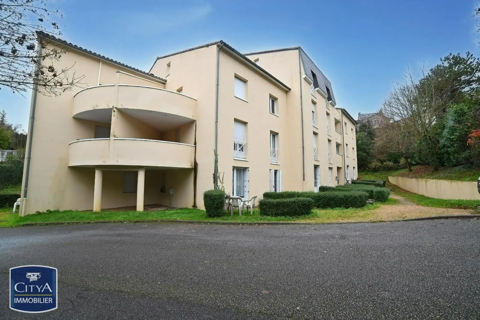 Photo 4 Appartement 1 pièce 30.42m²