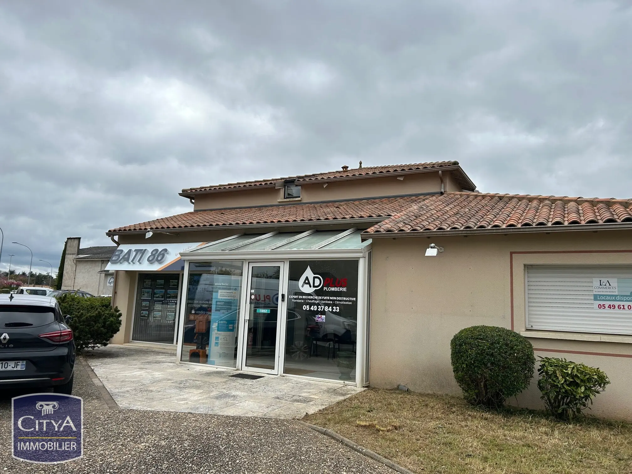 Photo 1 Immeuble 144m²