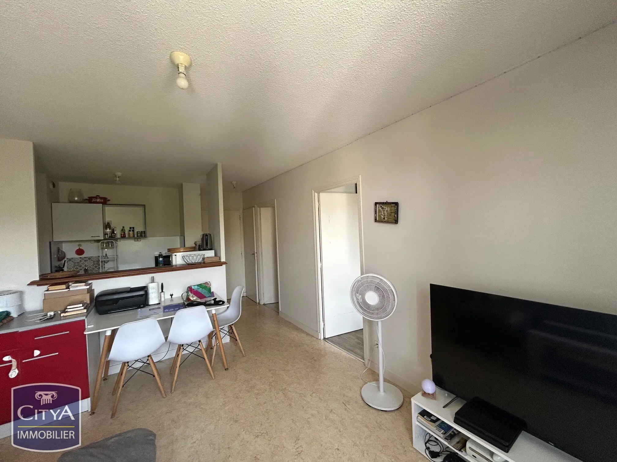 Photo 3 Appartement 2 pièces 37.43m²