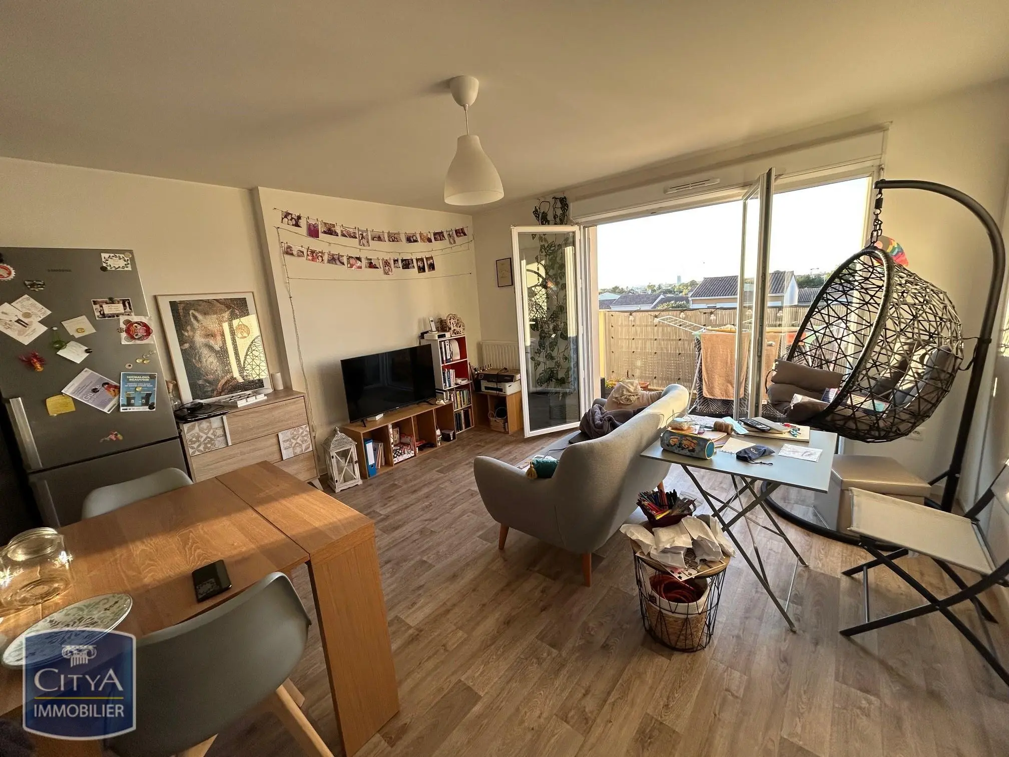 Photo 1 Appartement 2 pièces 45.19m²