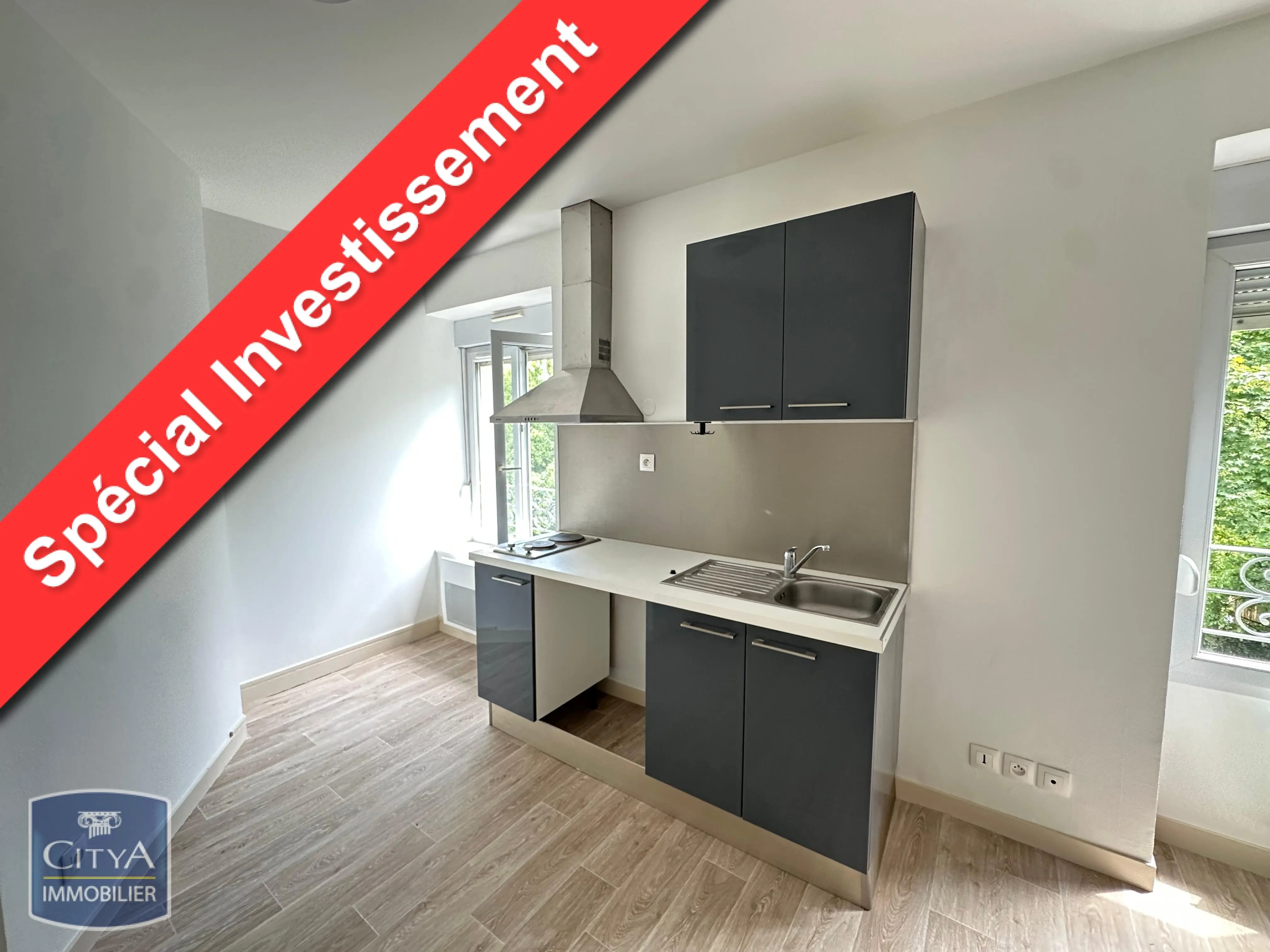 Photo 1 Immeuble 109m²