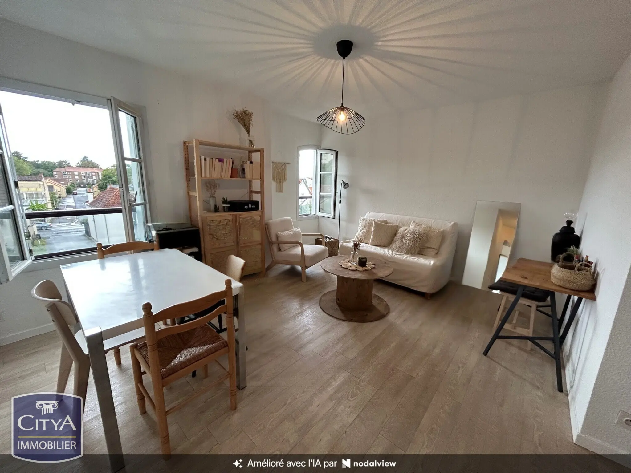 Photo 1 Appartement 2 pièces 37.76m²