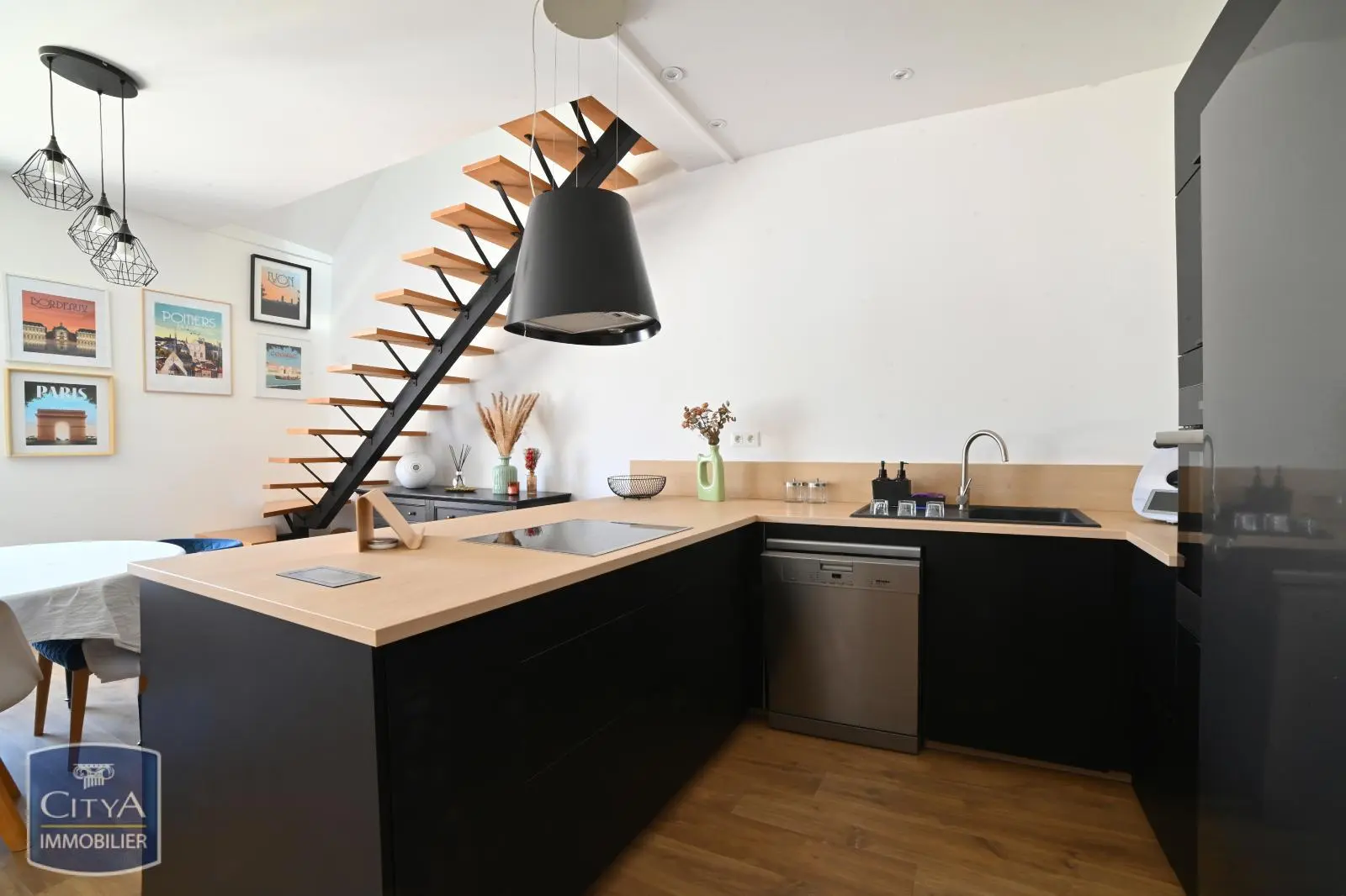 Photo 4 Appartement 4 pièces 130m²