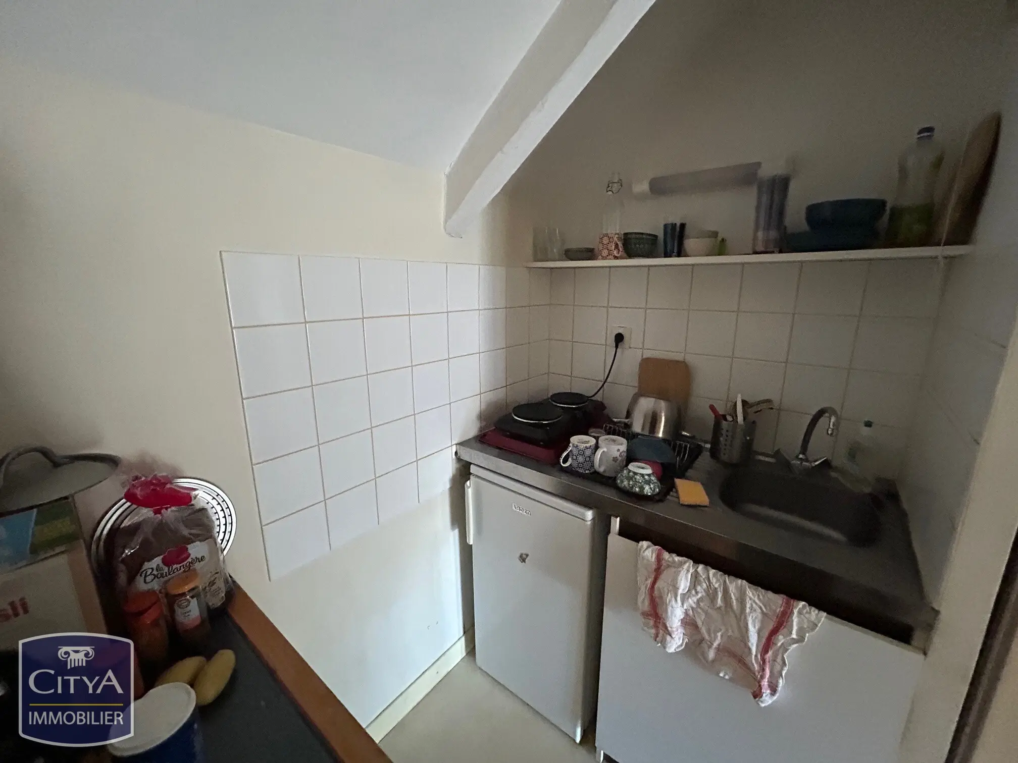 Photo 3 Appartement 1 pièce 23.91m²